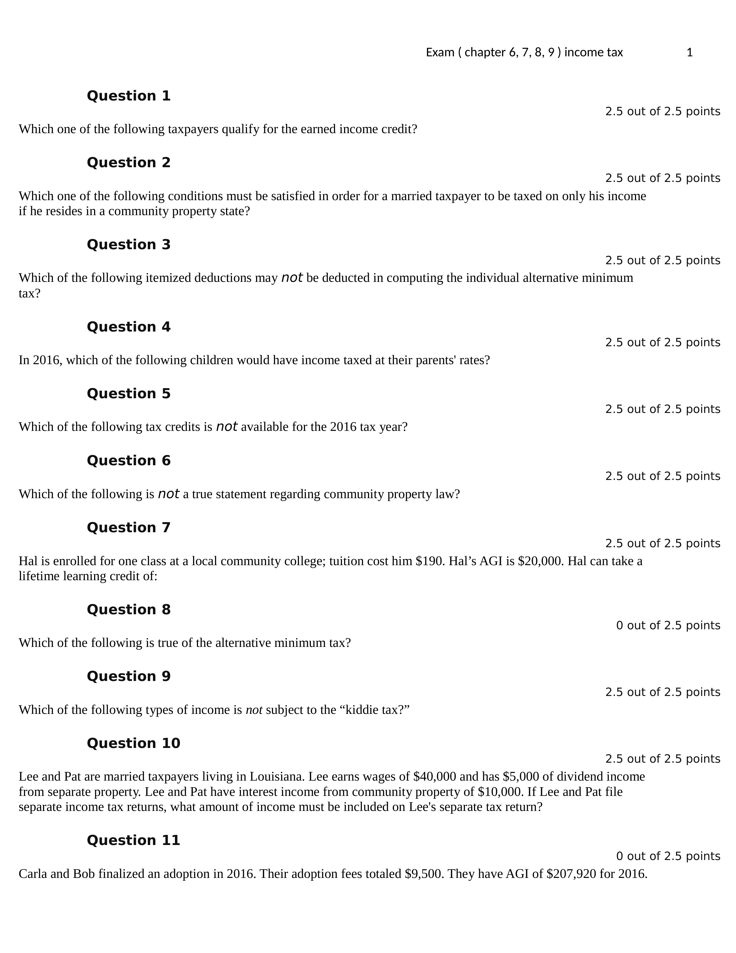 Exam ( chapter 6, 7, 8, 9 ) income tax.docx_dud1rg5sk2e_page1