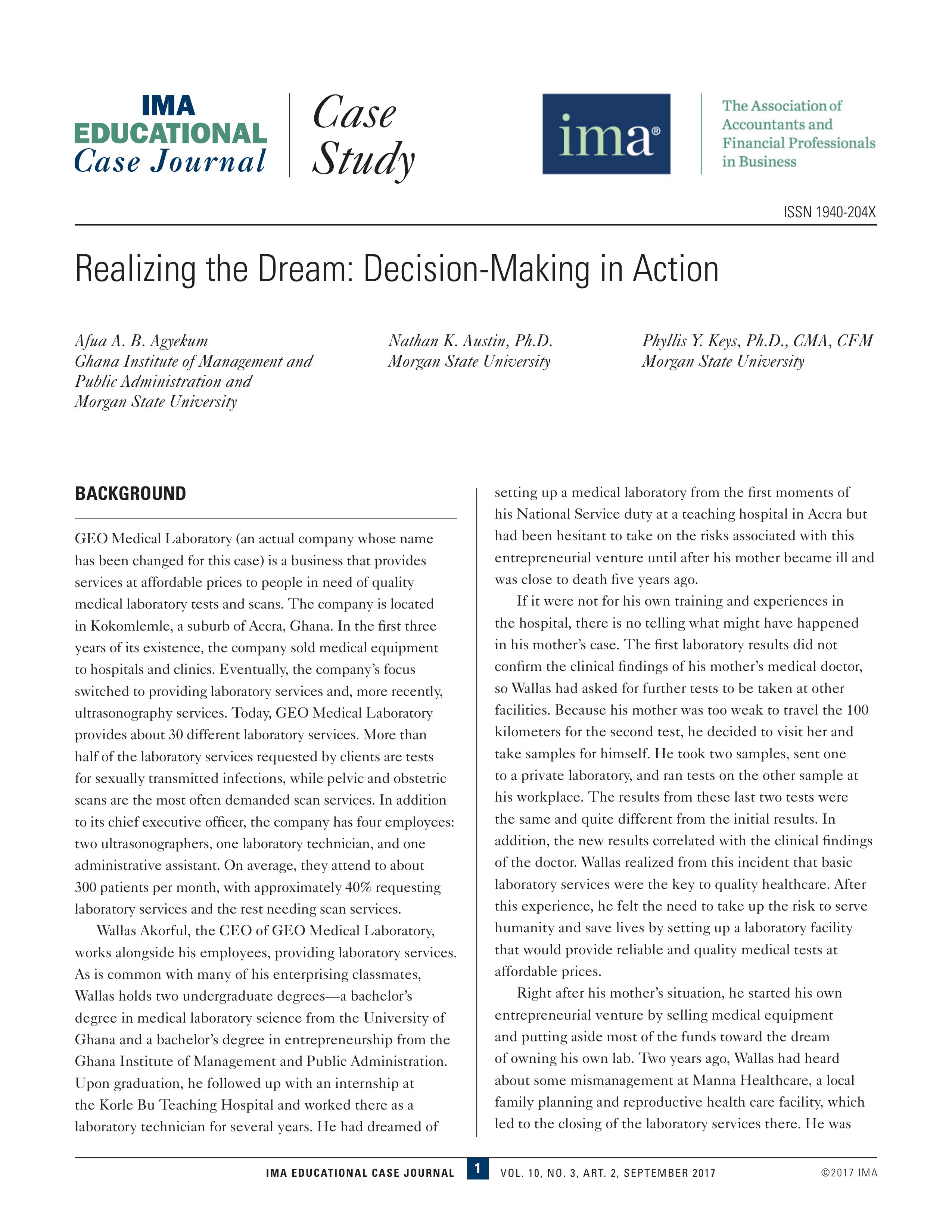 Realizing the Dream - Decision-Making in Action.pdf_dudg2re1qb9_page1