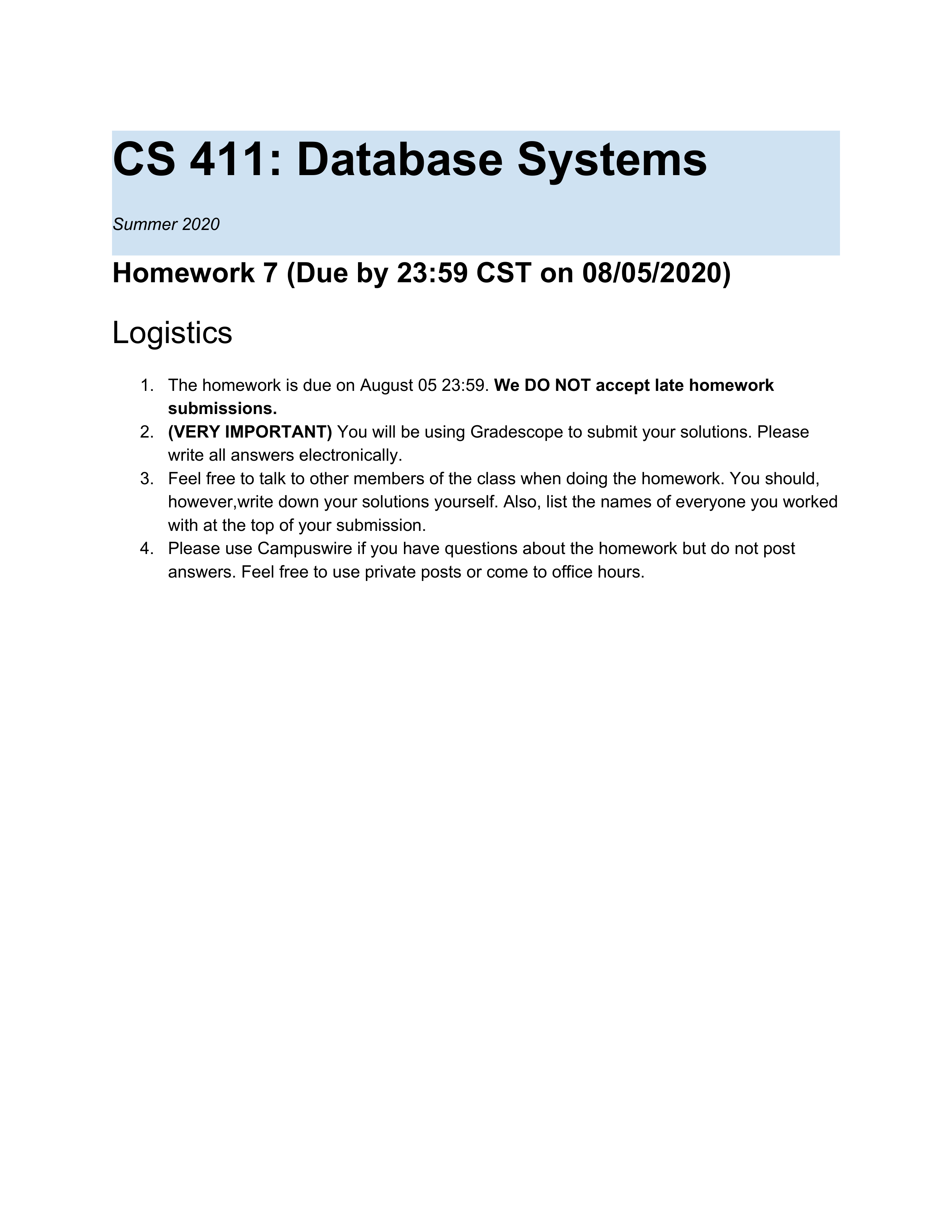 CS411 SU20 Homework 7.pdf_dufjopt6yyz_page1