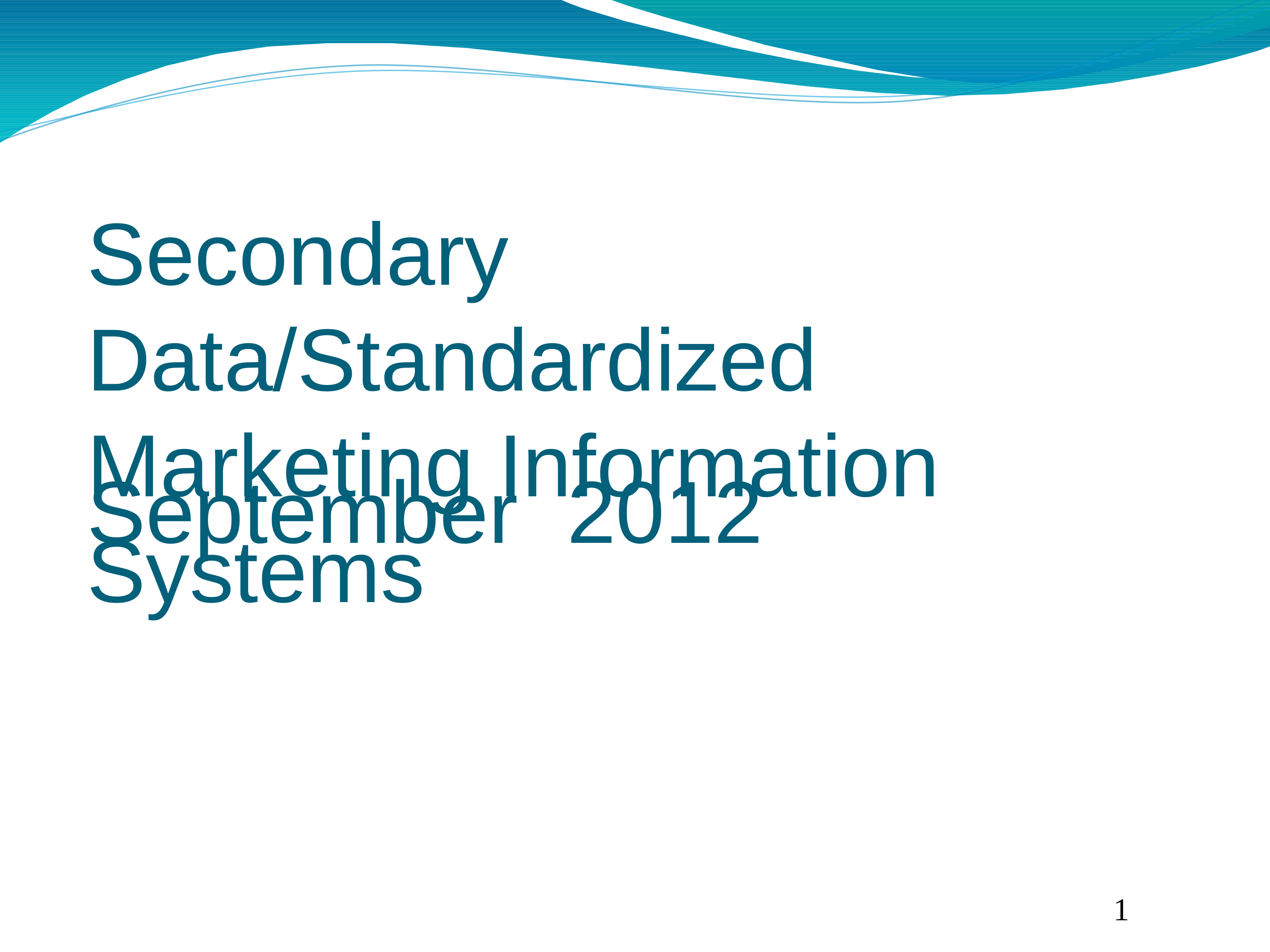 Standardized Marketing Information Services 2012_dugojnuxgxw_page1