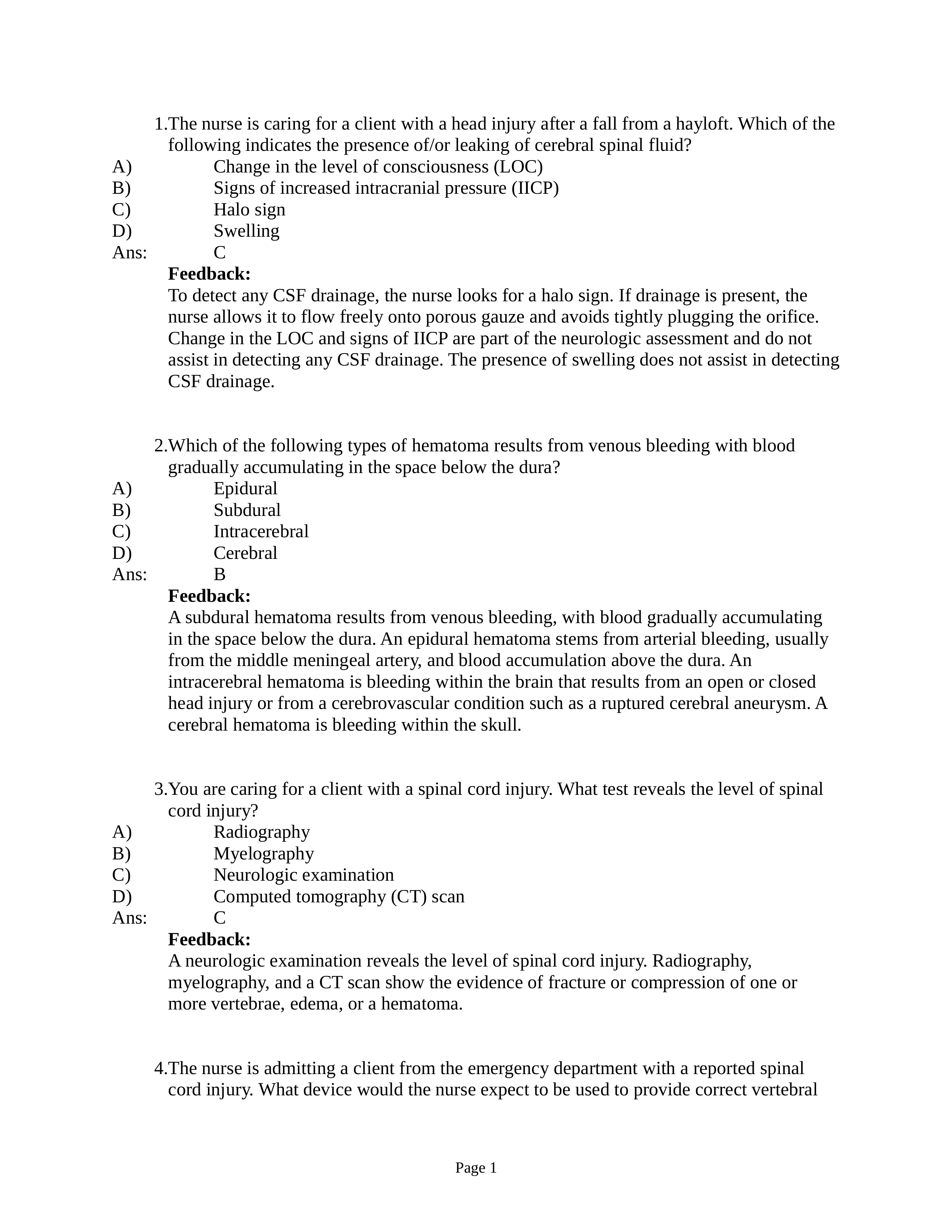 Chapter 39, Caring for Clients With Head and Spinal Cord Trauma.rtf_dul2rzcqtq1_page1