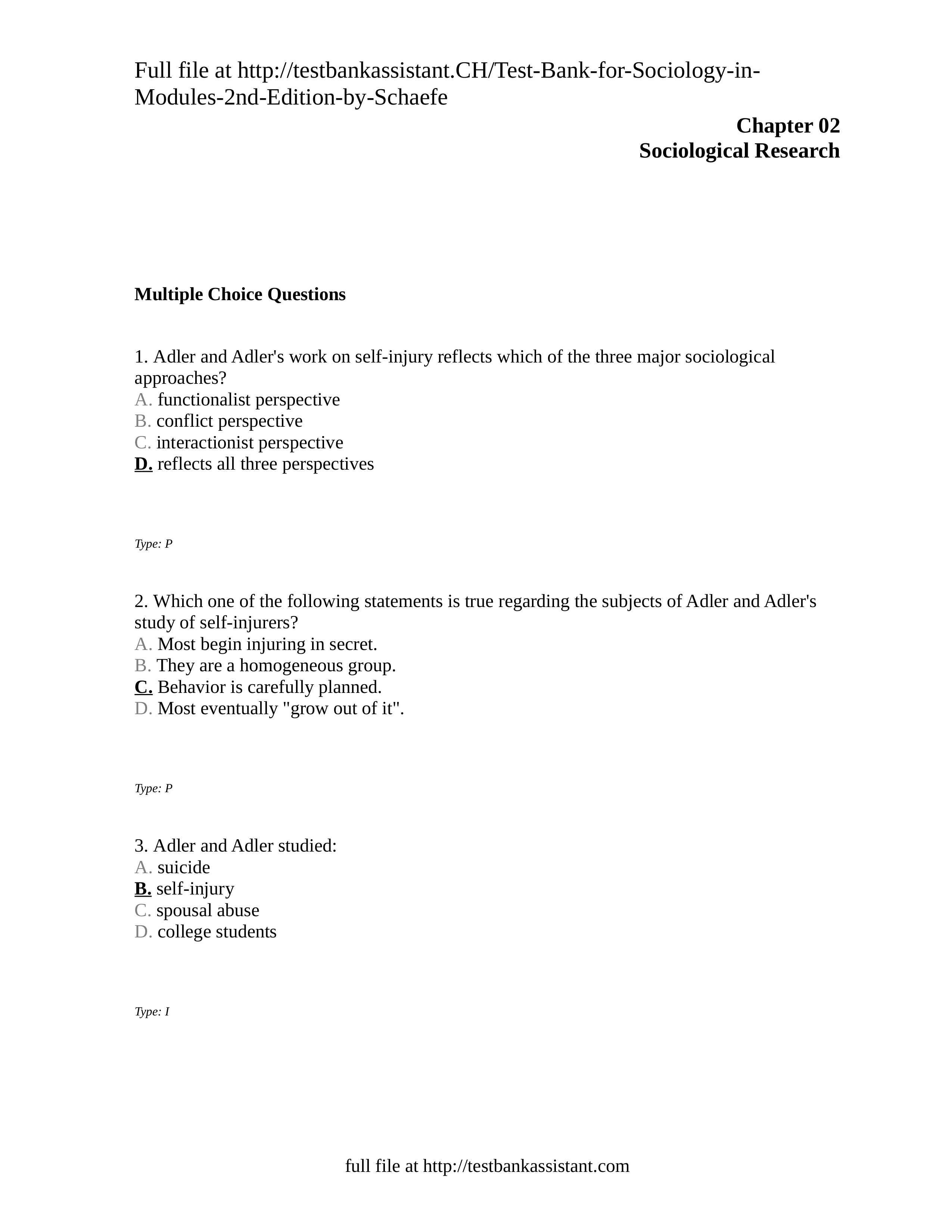 Test-Bank-for-Sociology-in-Modules-2nd-Edition-by-Schaefer_dulmcrsiguu_page1