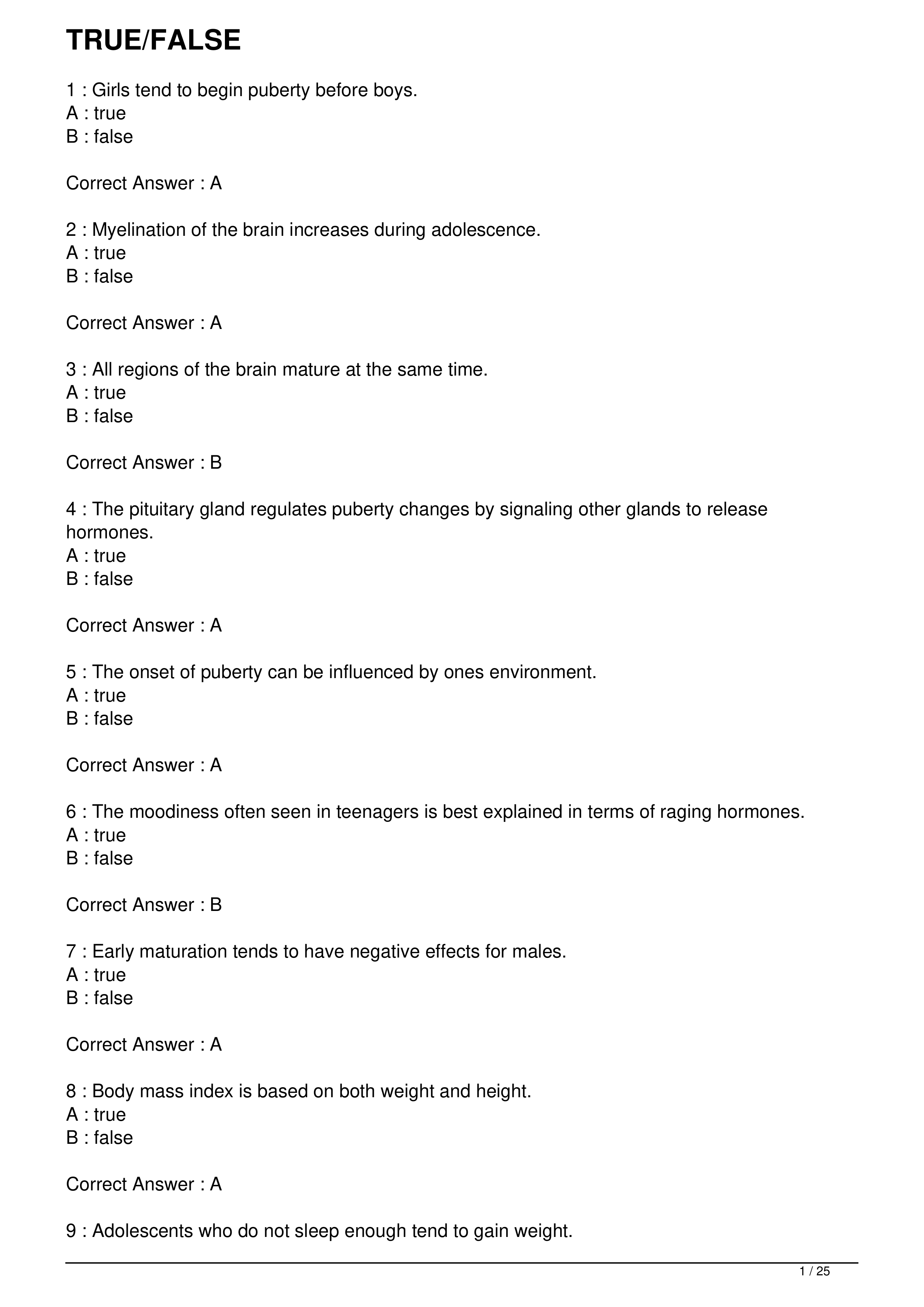 Chapter 08 Human Development A Lifespan View 1ALL POSSIBLE TEST AND ESSAY ANSWERS.pdf_dumkd05mwyb_page1