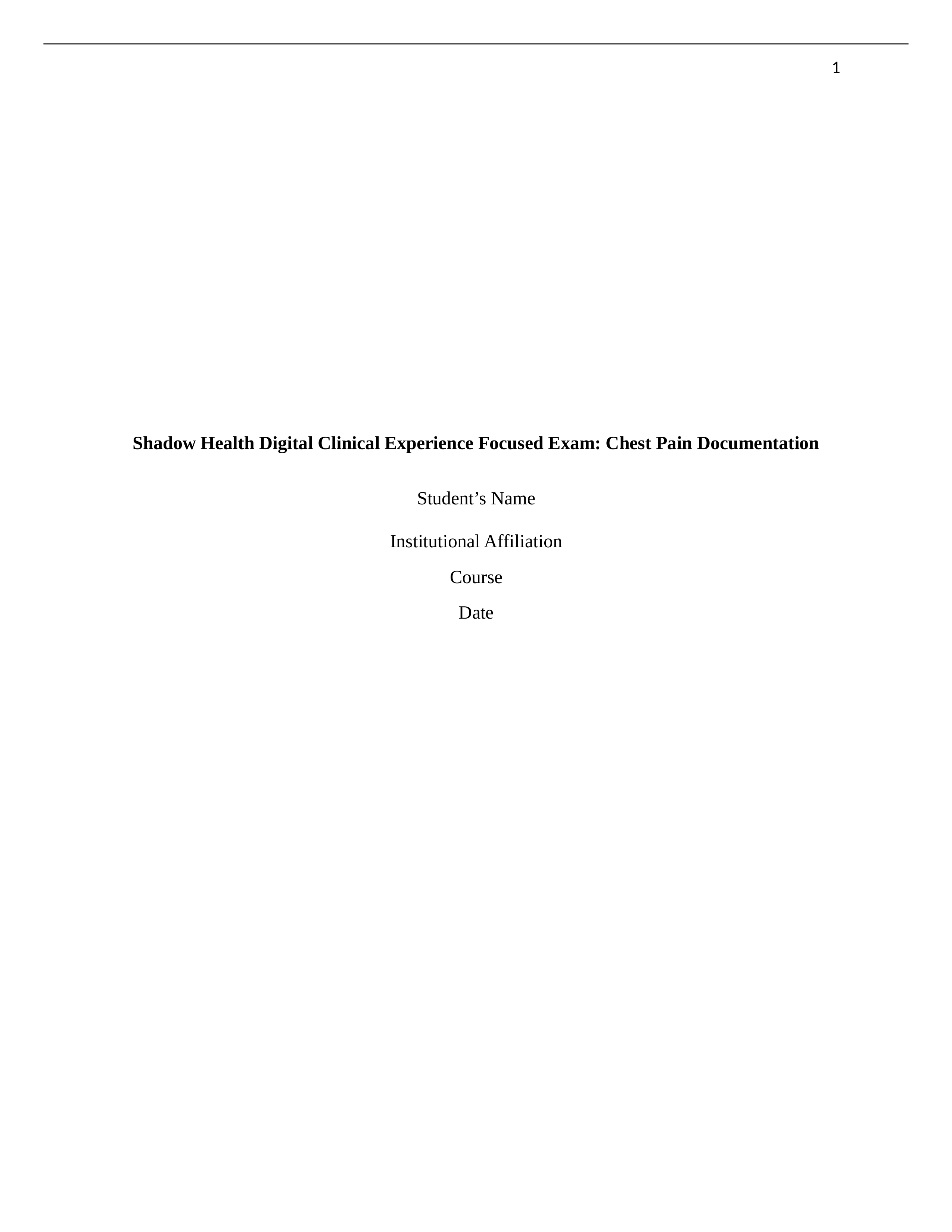 Shadow Health Digital Clinical Experience Focused Exam.docx_dungmmb36s2_page1