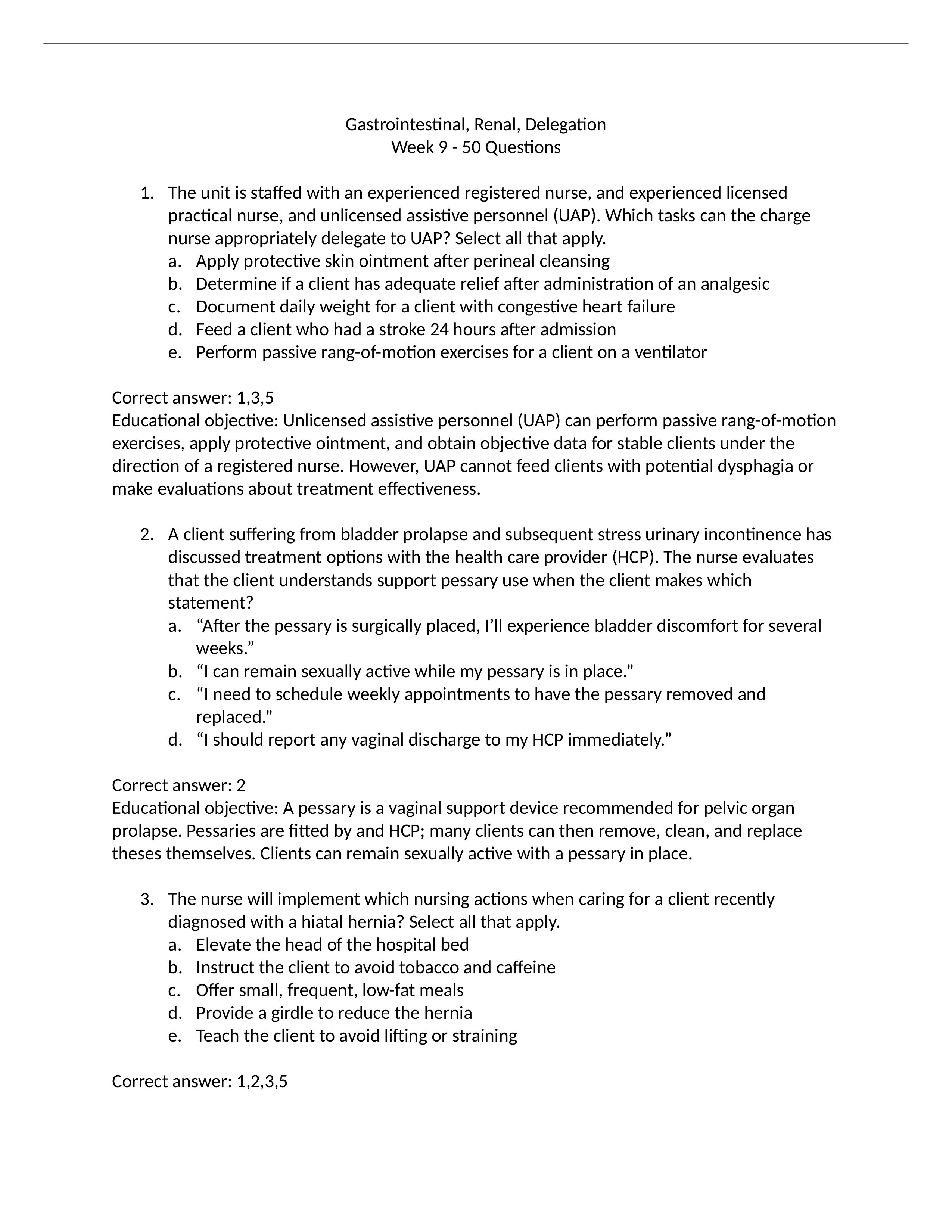 UWorld GI:Nutrition, Renal, Delegation (Week 9).docx_dunyf6svt97_page1