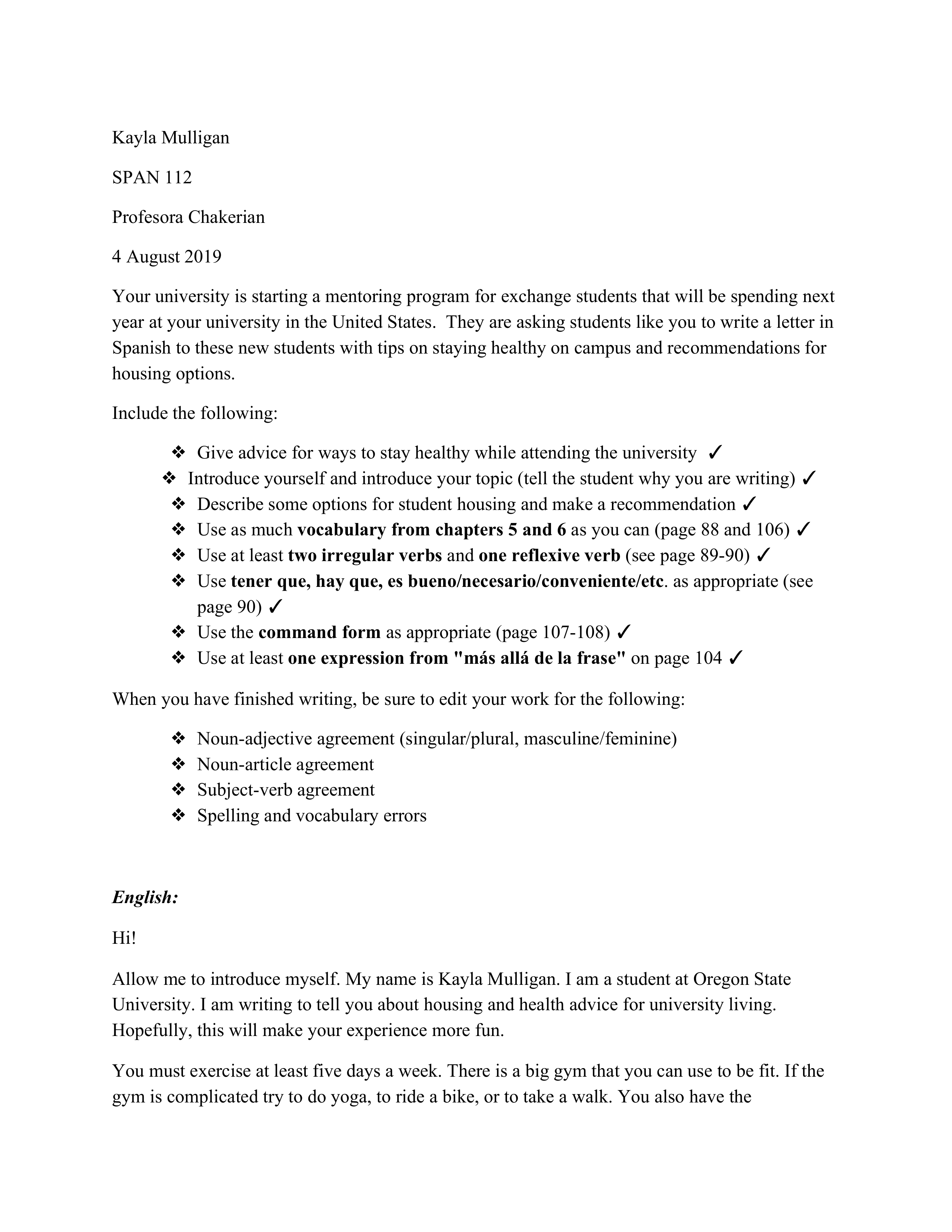 Composición. Carta a un estudiante extranjero.pdf_duo9zqw32tw_page1