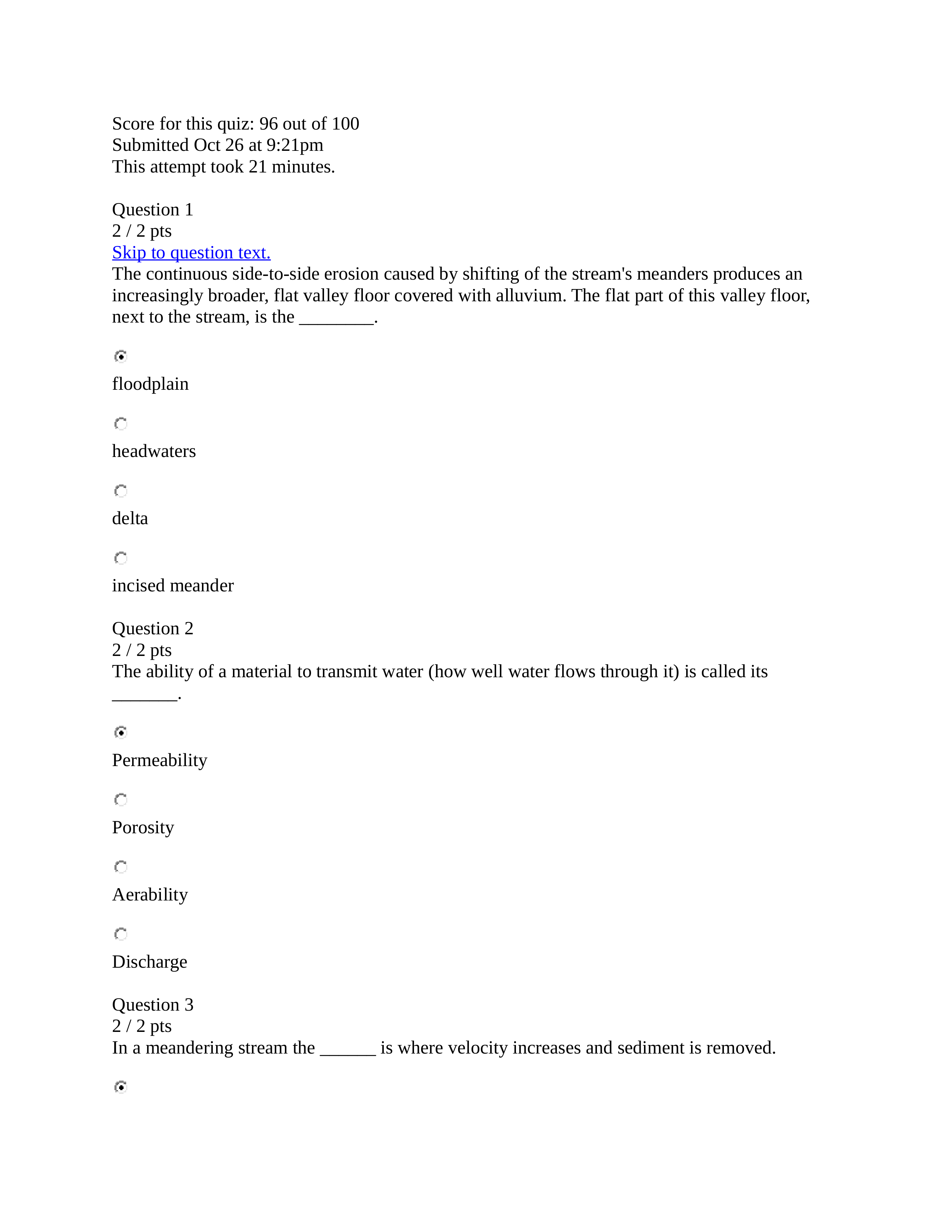 Exam Unit 2 Earth Science_duoj4cb7al9_page1