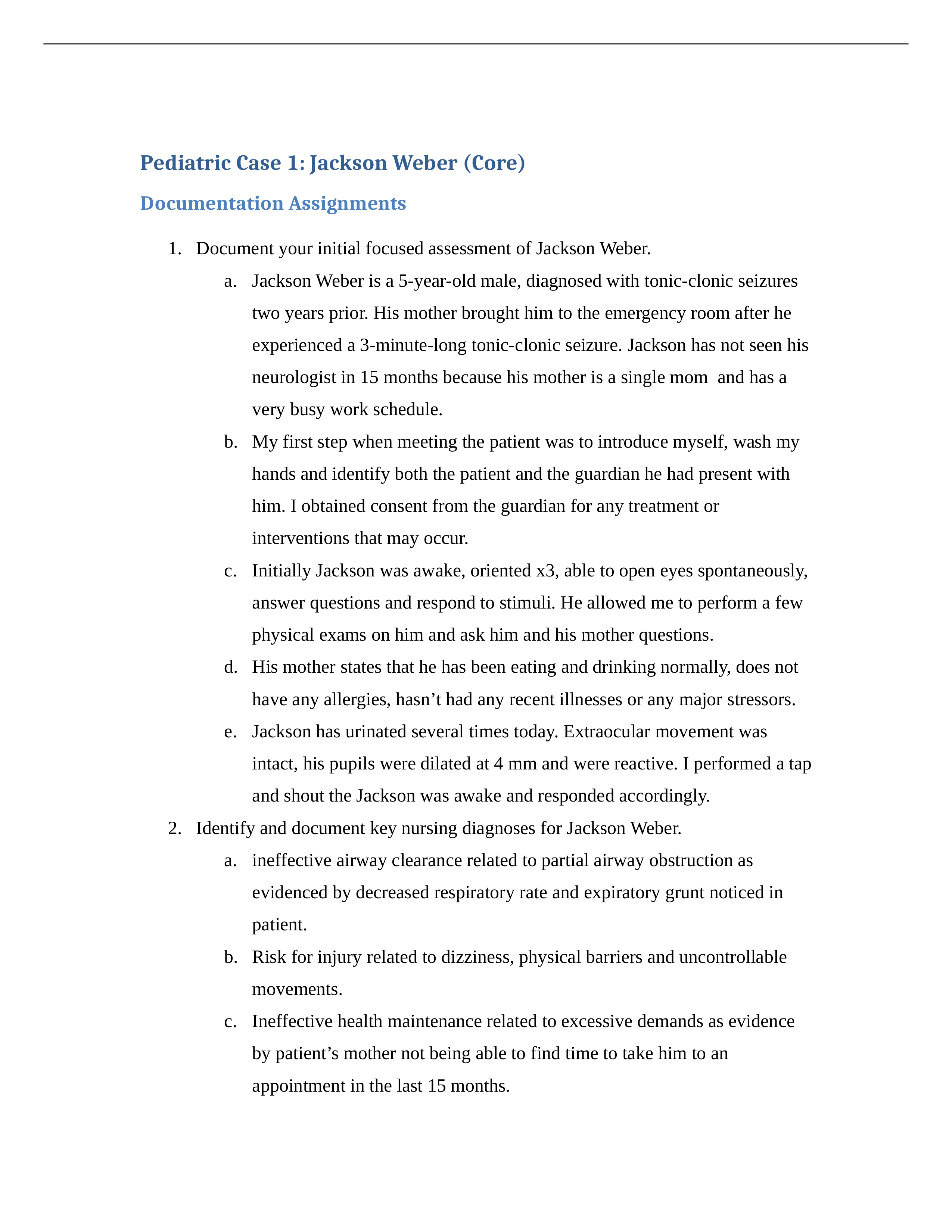 Samsel - Jackson Weber Careplan.docx_duoo1la59v3_page1