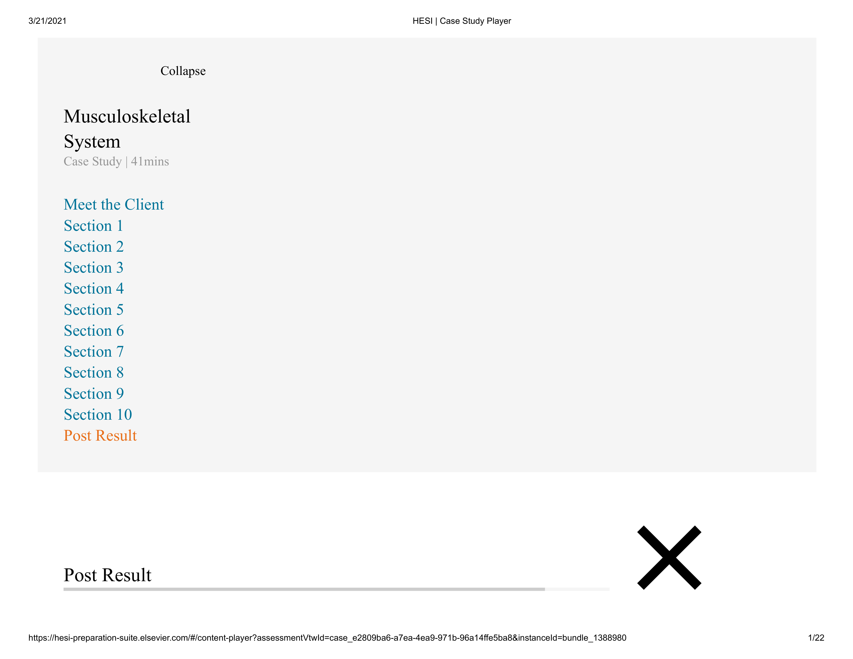 HESI  Case Study Player Musculoskeletal System Ribi009.pdf_dux0x6m3vey_page1