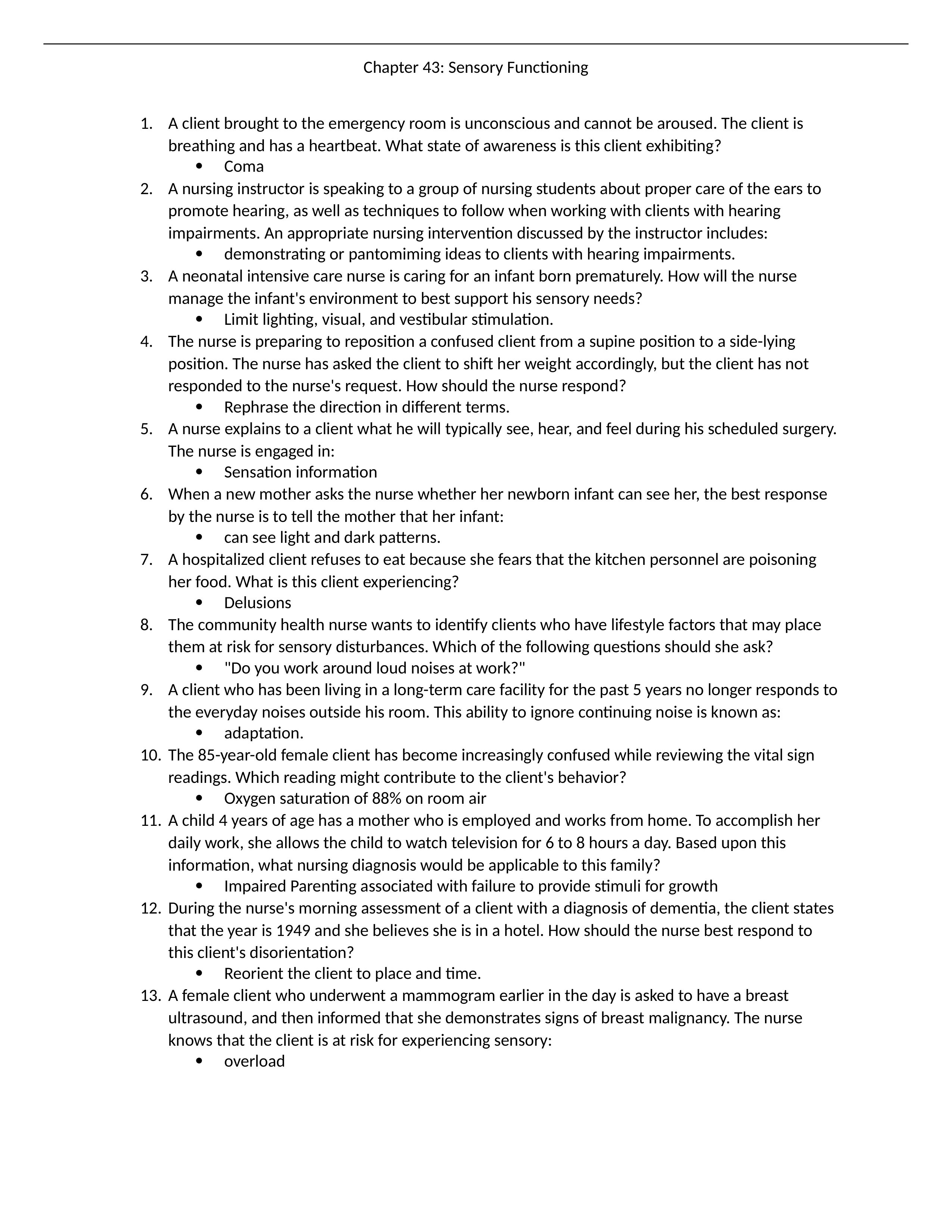 Foundations - Chapter 43 PrepU questions.docx_duxmk620ynp_page1