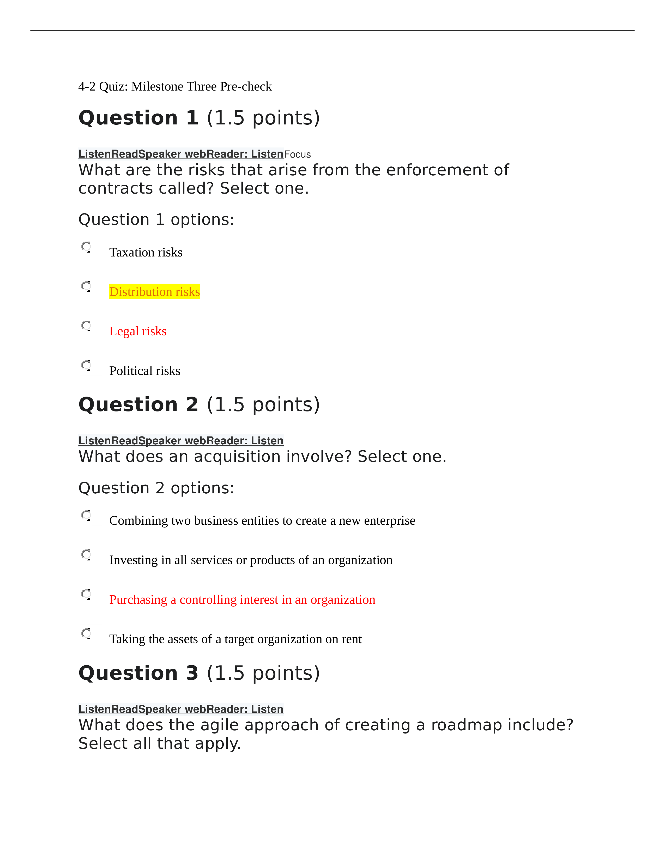 4.2 Quiz Milestone Three Pre-check.docx_duxyiil3vq9_page1