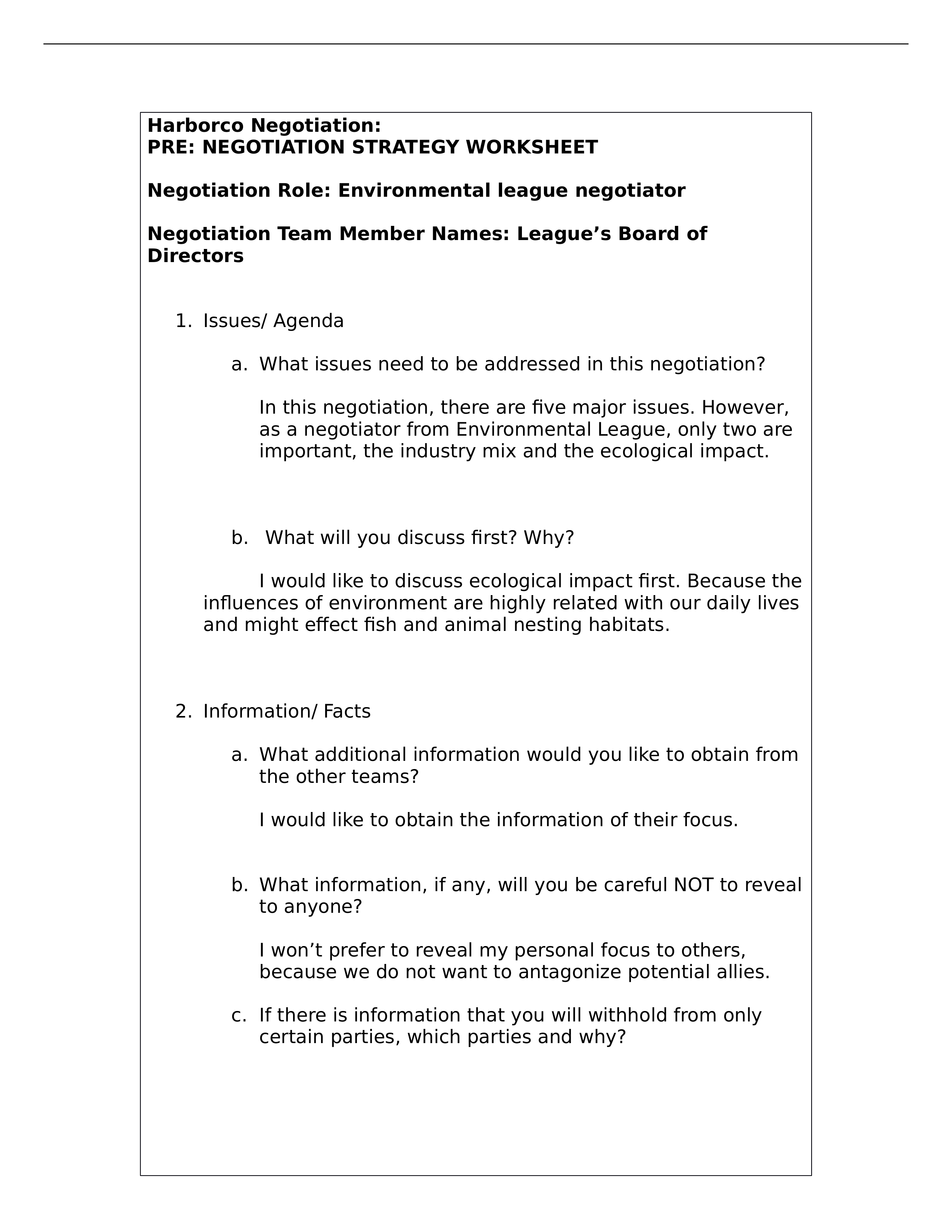 HARBORCO NEGOTIATION STRATEGY WORKSHEET.docx_duynxrzd0ct_page1