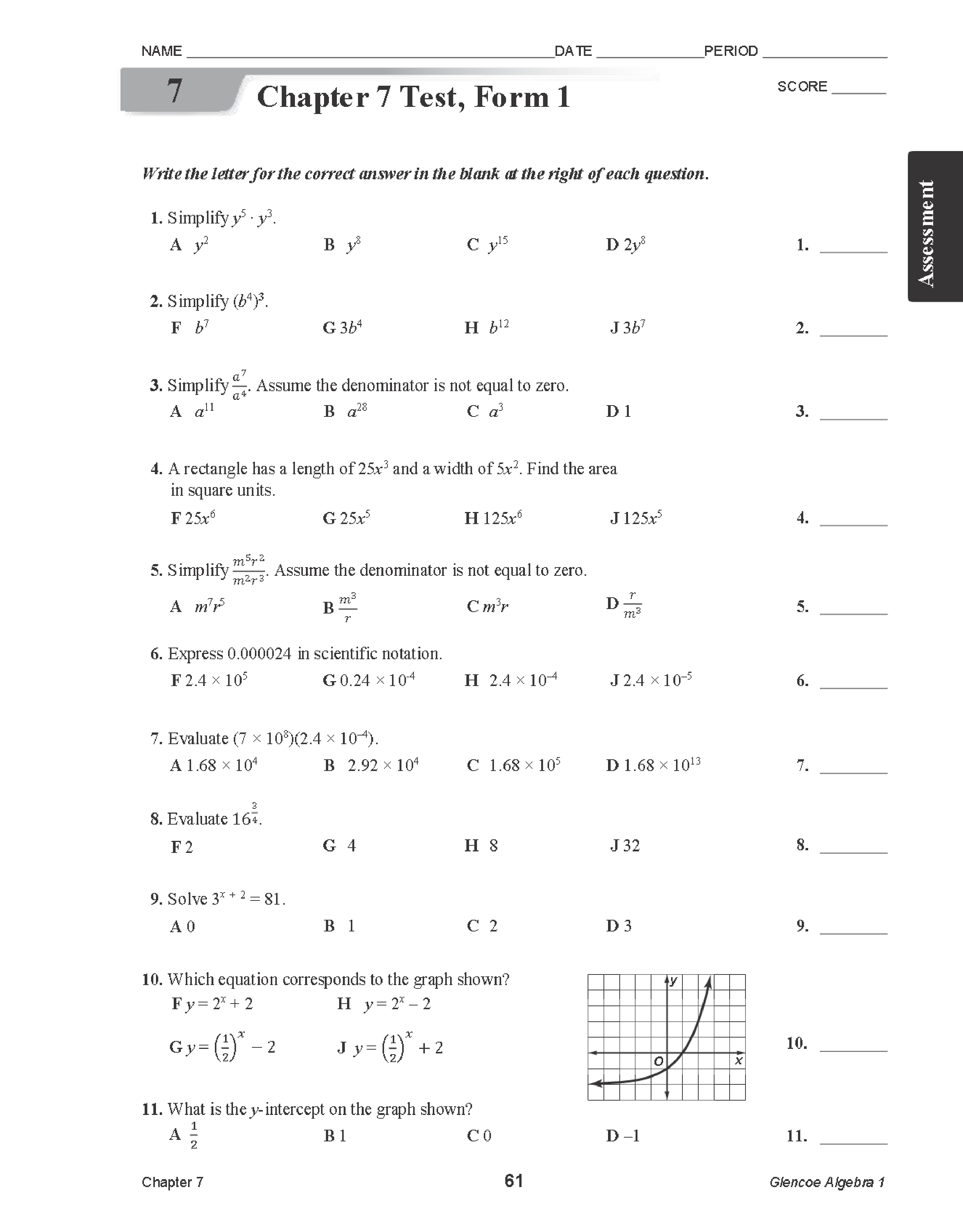 Chapter 7 Test, Form 1.pdf_dv2fvtsw075_page1