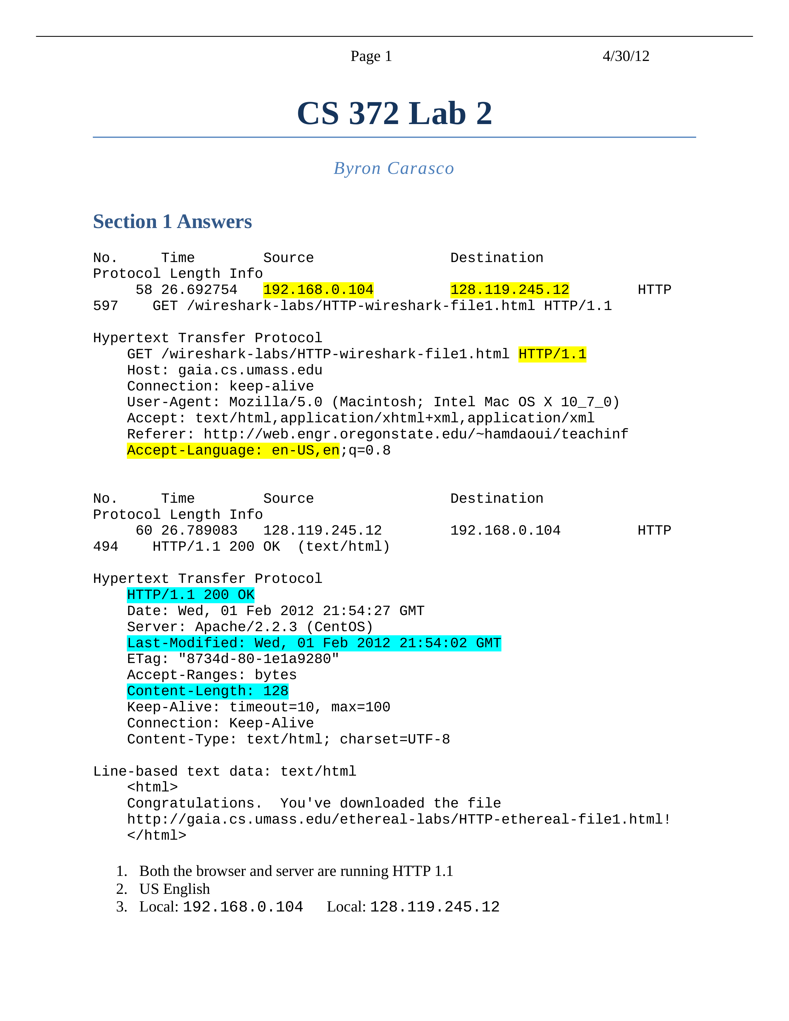 CS 372 Lab 2_dv2ygmbg2tz_page1