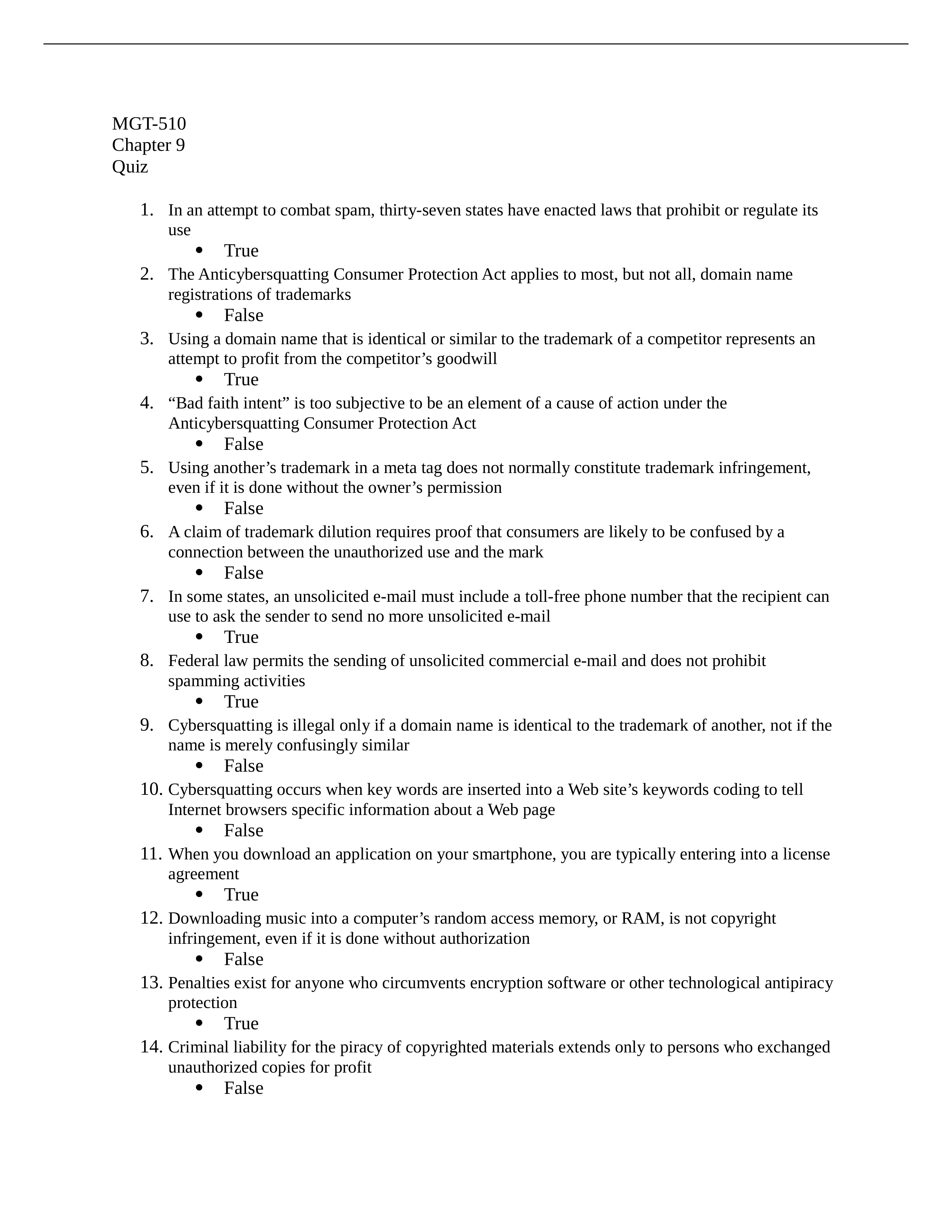 MGT-510 Chapter 9 Quiz.docx_dv550b5oifg_page1