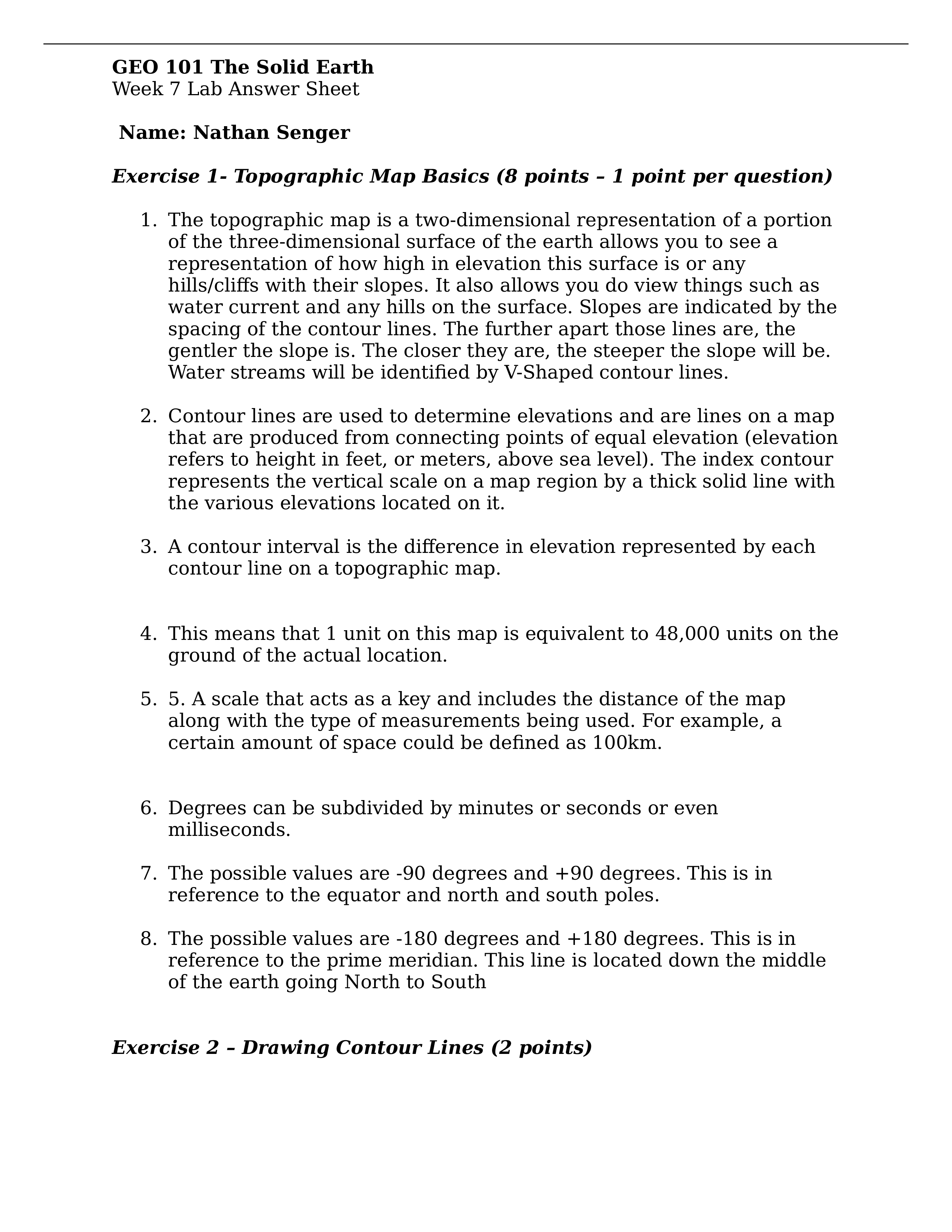 Senger Week 7 Lab (Topographic Maps).doc_dv7xb6yn4m4_page1