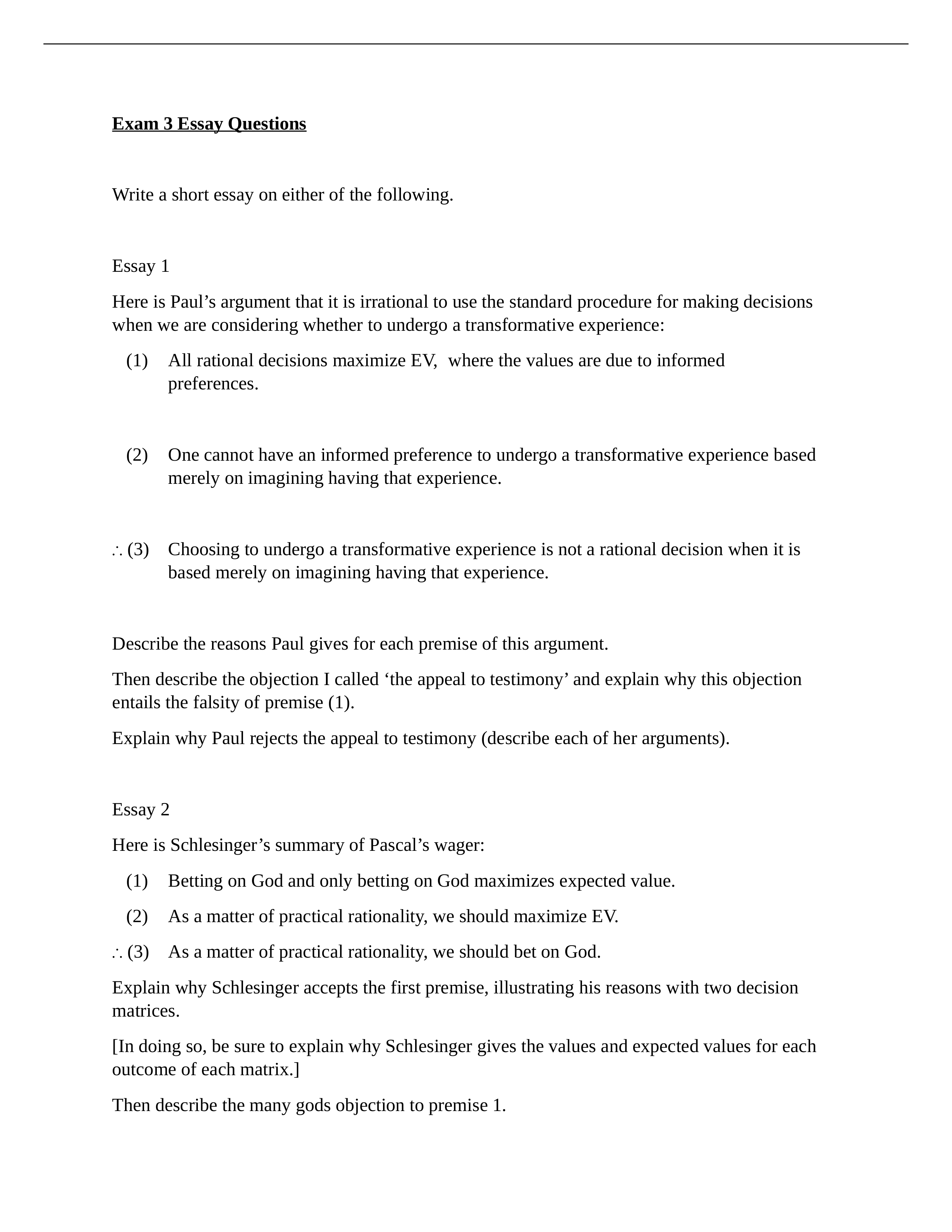 Exam 3 Essay Questions.docx_dv8f4b1ypjw_page1