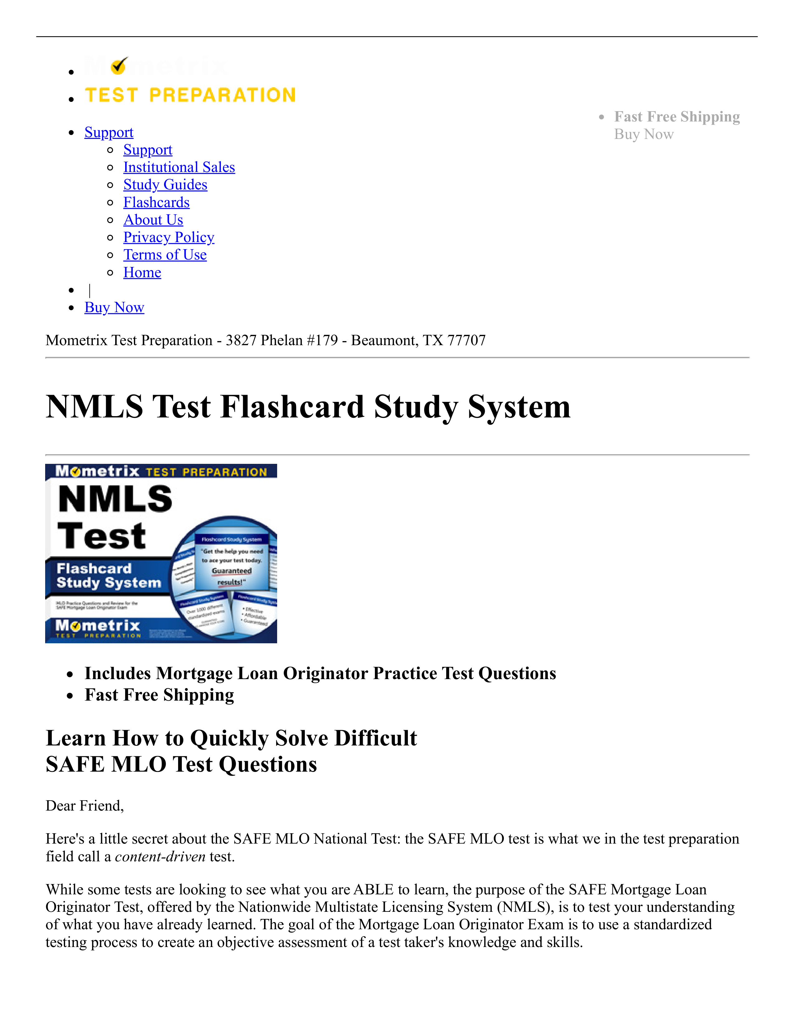 SAFE MLO Test Flashcards [with NMLS Practice Questions].pdf_dvag9pnvzgh_page1