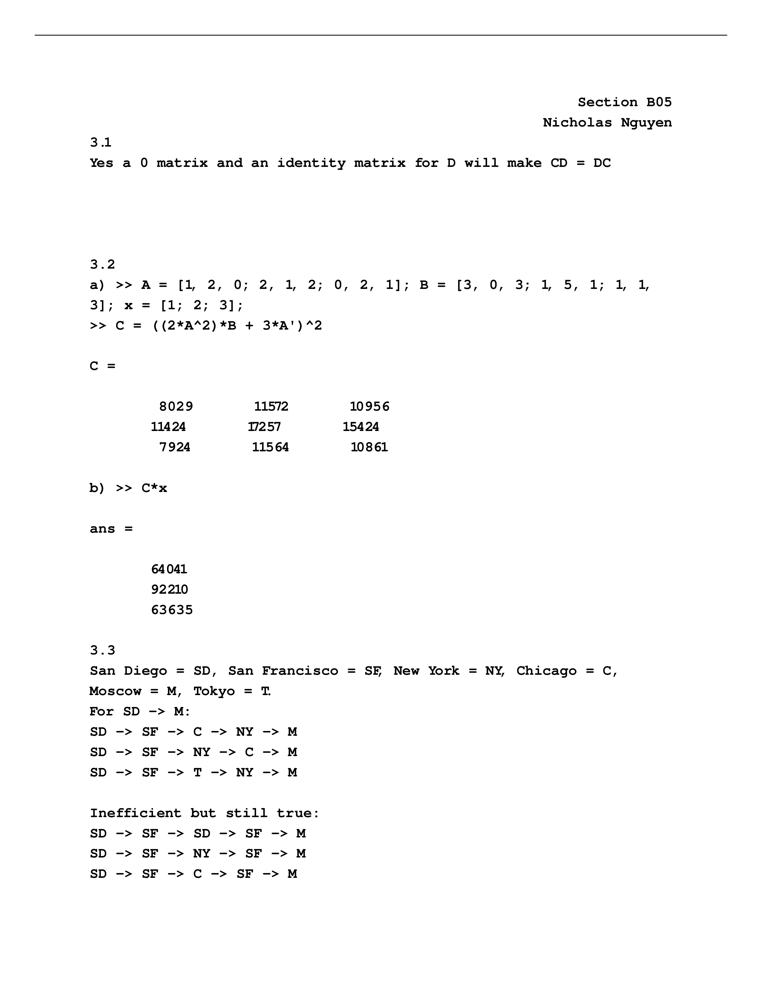 MATLAB HW3_dvawanamg2z_page1