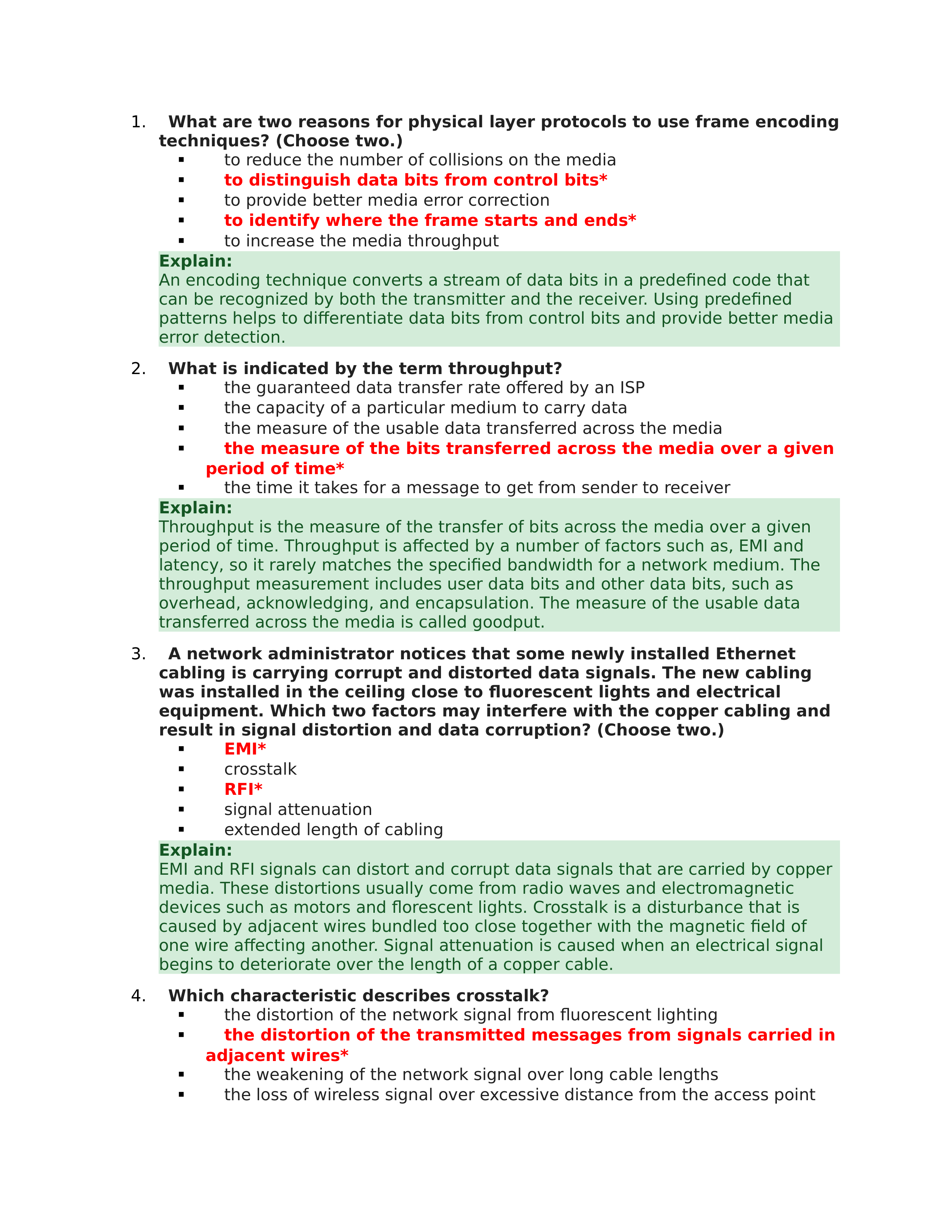 CCNA 1 V5.1 2016 ANSWERSCCNA 1 (v5.1 + v6.0) Chapter 4 Exam Answers 2018 - 100% Full.docx_dvbrxeb5y09_page1