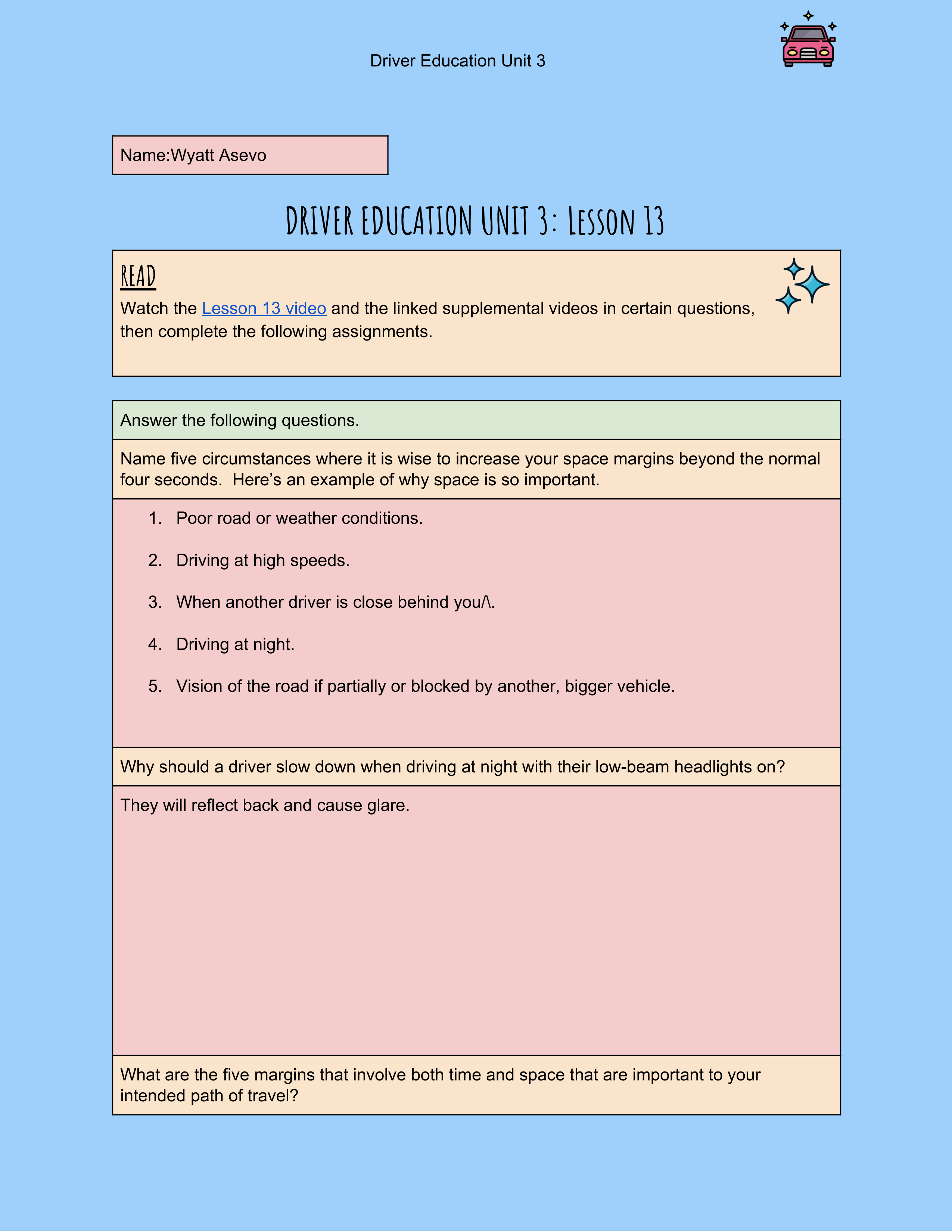 Driver Education Unit 3 Lesson 13 and 14 .pdf_dvda1935e2j_page1