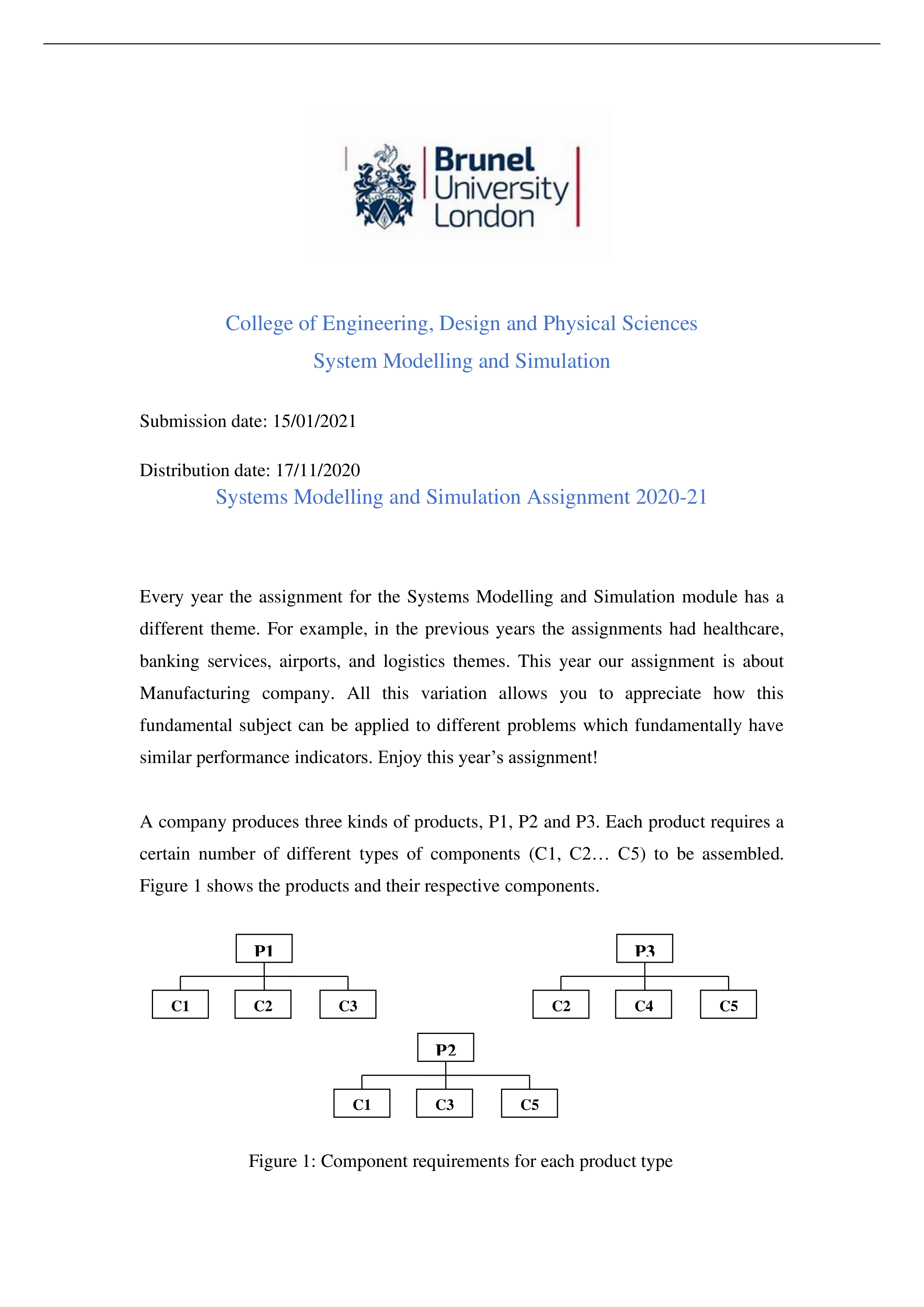 System Modelling and Simulation Assignment-2020-21 (1) (1)-1.pdf_dvdslouich3_page1