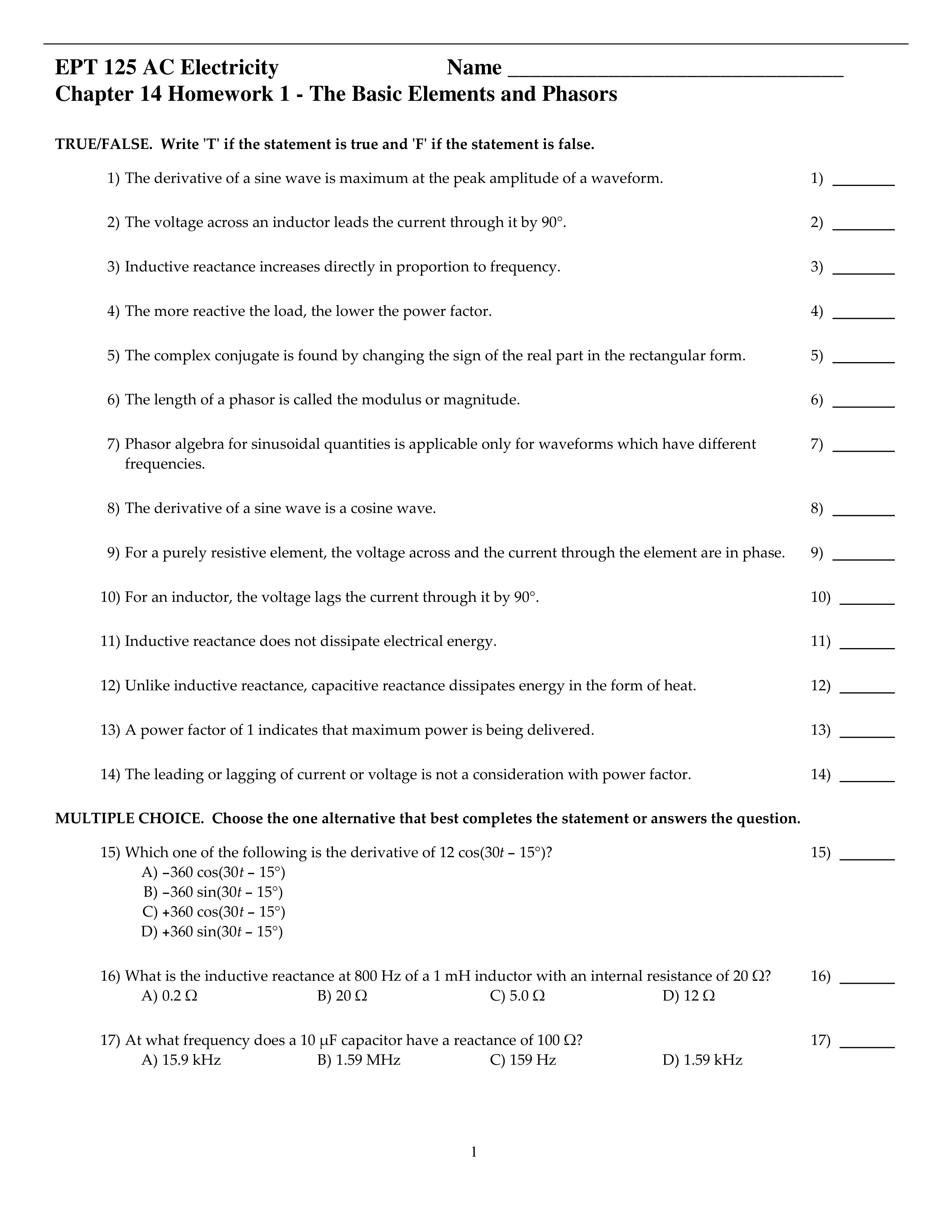 Chapter 14 Boylestad HW.pdf_dvgi68tp45s_page1