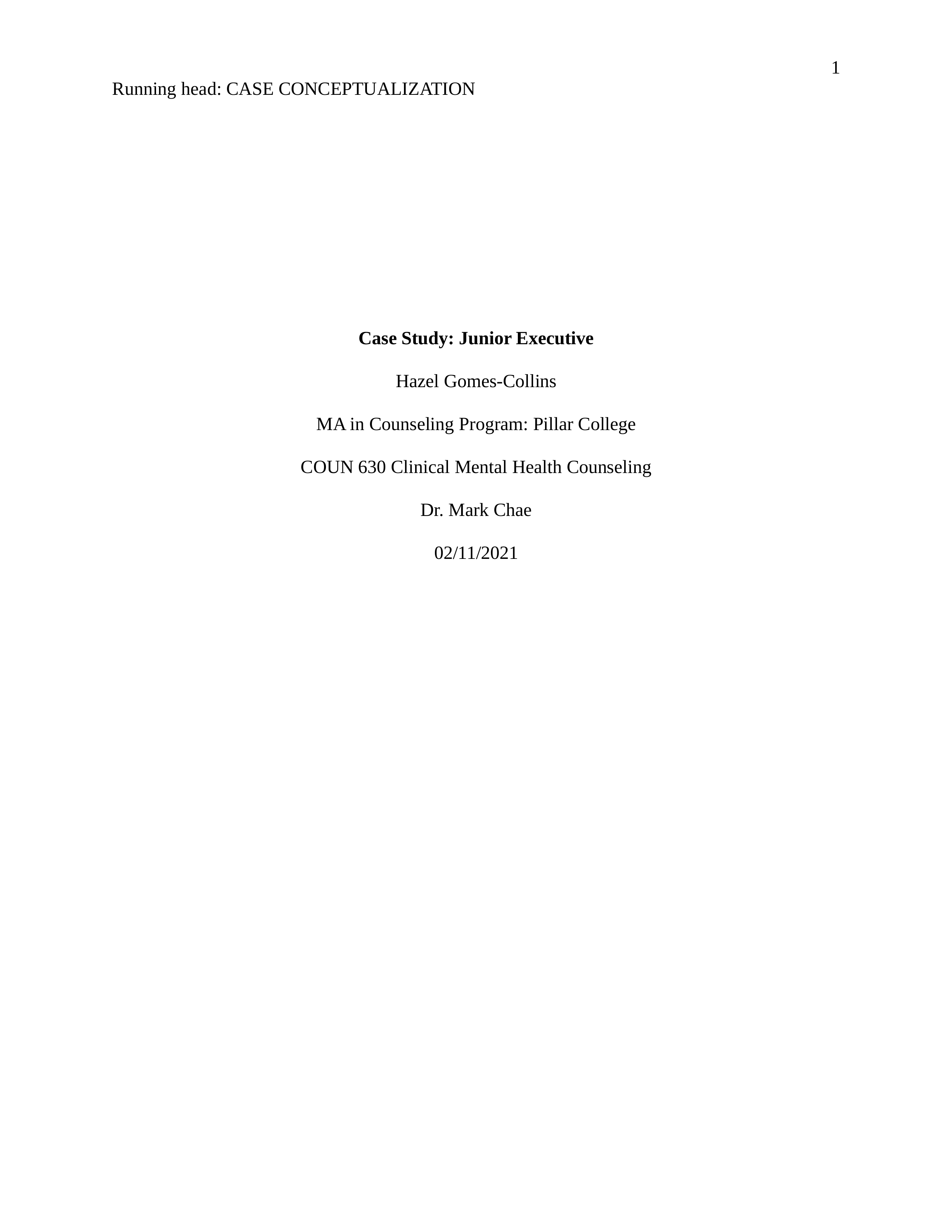 CASE CONCEPTUALIZATION CASE STUDY HAZEL.docx_dvgl2iot665_page1