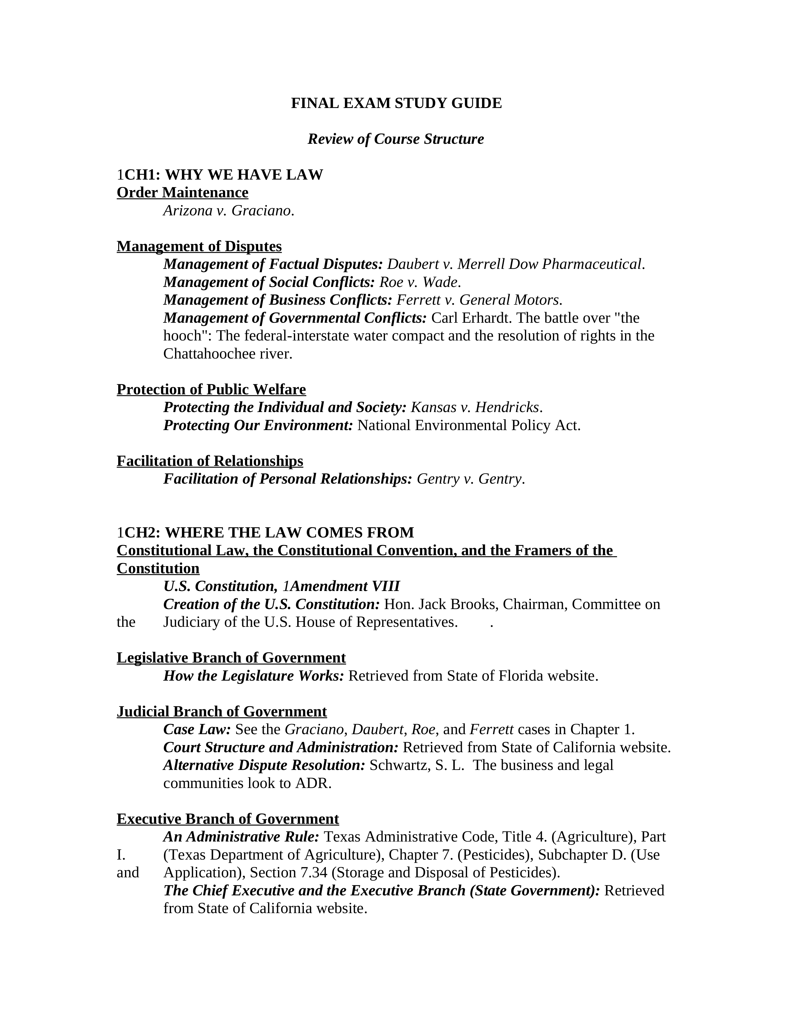 FINAL EXAM STUDY GUIDE_dvh72lrol7o_page1