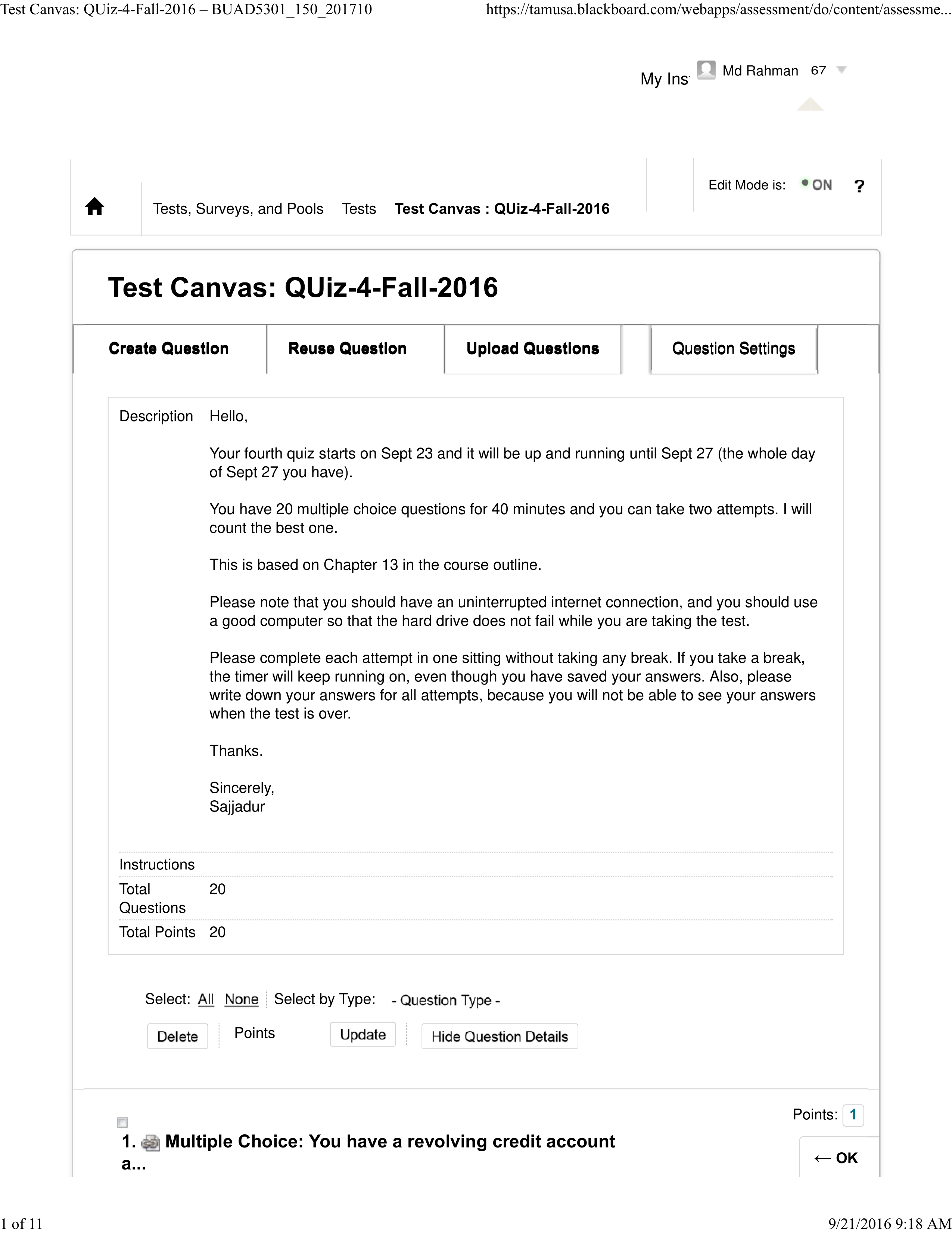 Test Canvas_ QUiz-4-Fall-2016 - BUAD5301_150_201710.pdf_dvj4a645fsv_page1