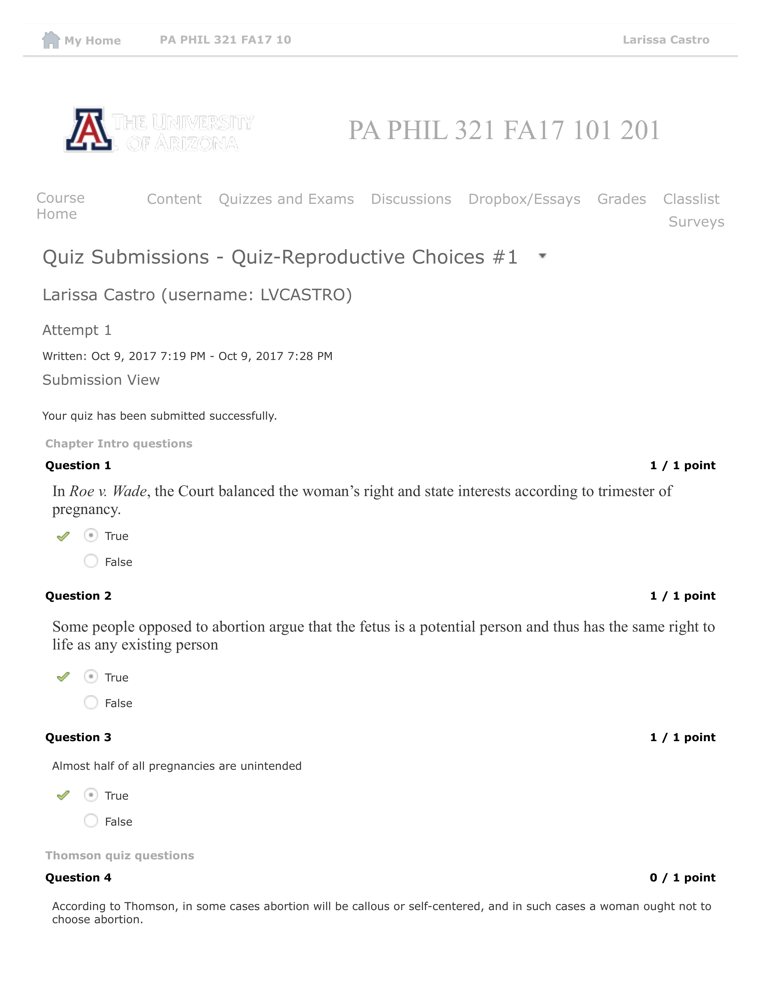 PHIL 321-Quiz 4 Reproductive Choices #1.pdf_dvk5maqzp9t_page1