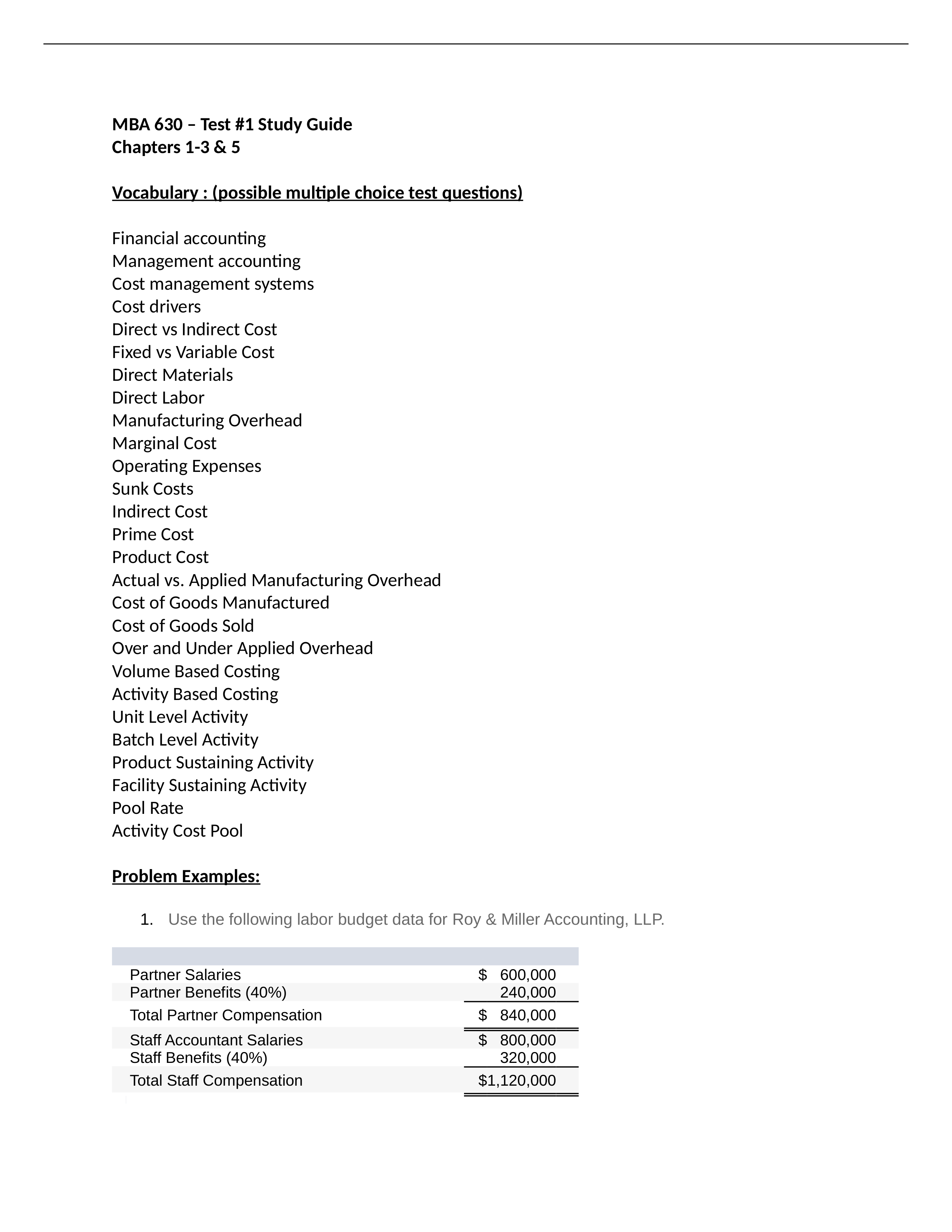 MBA 630 - Test1 Study Guide.docx_dvkwqik9sub_page1