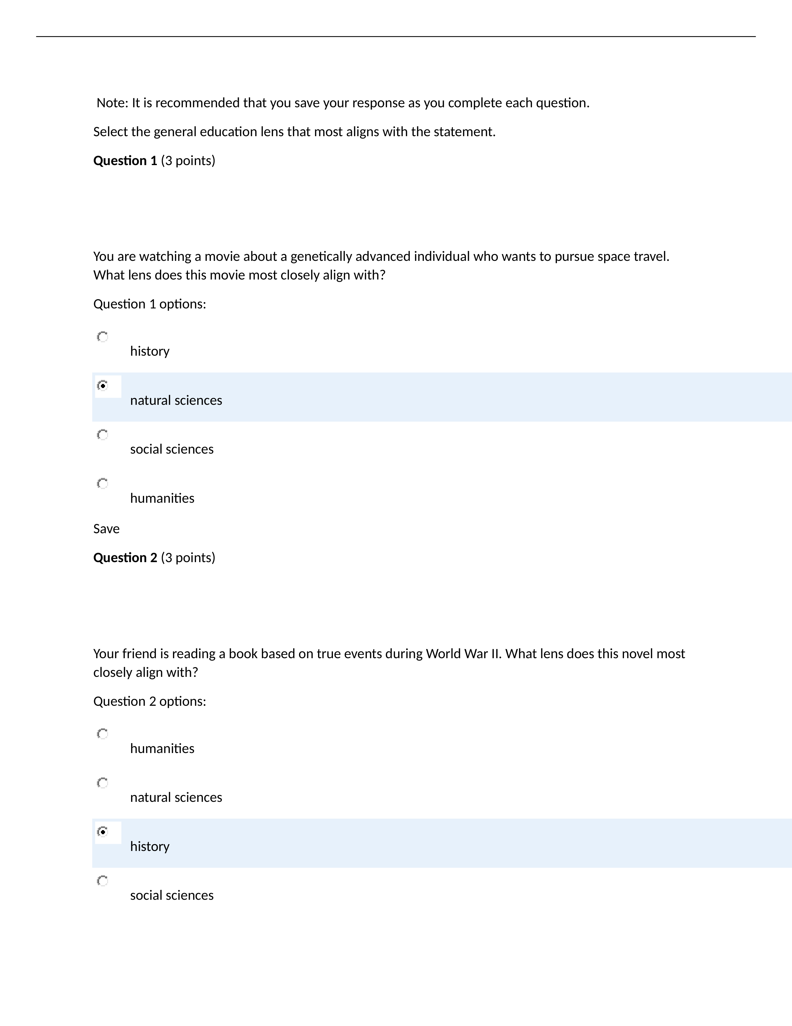 1-2 Knowledge Check Quiz The Four Lenses.docx_dvlf3eyqqiy_page1