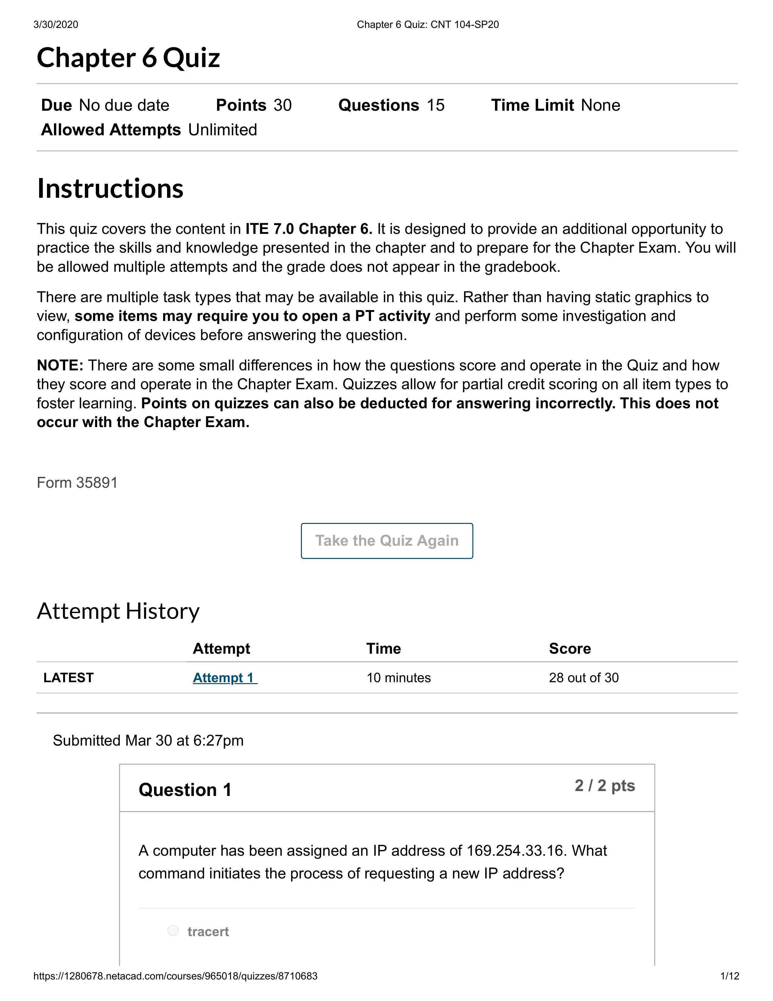 Chapter 6 Quiz_ CNT 104-SP20.pdf_dvo9dn5fbrz_page1