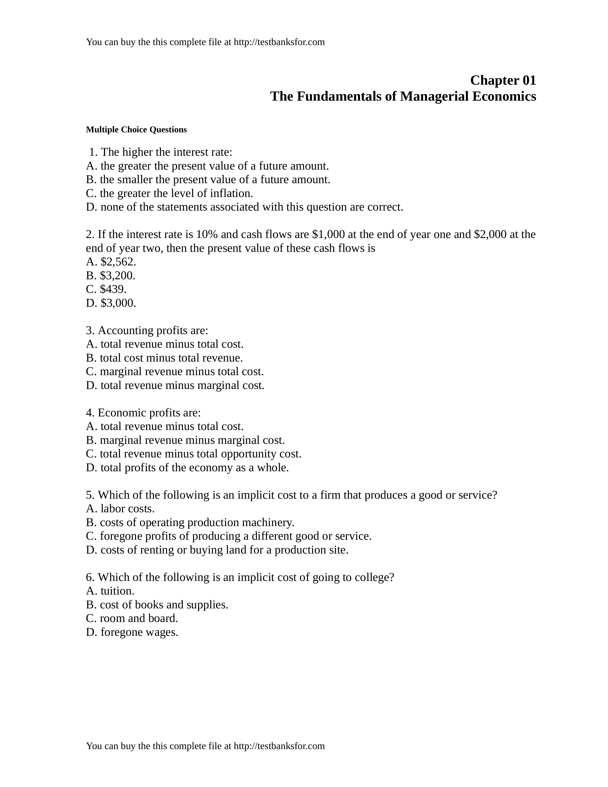 Test-Bank-for-Managerial-Economics-and-Business-Strategy-7th-Edition-by-Baye_dvod7bwswjd_page1