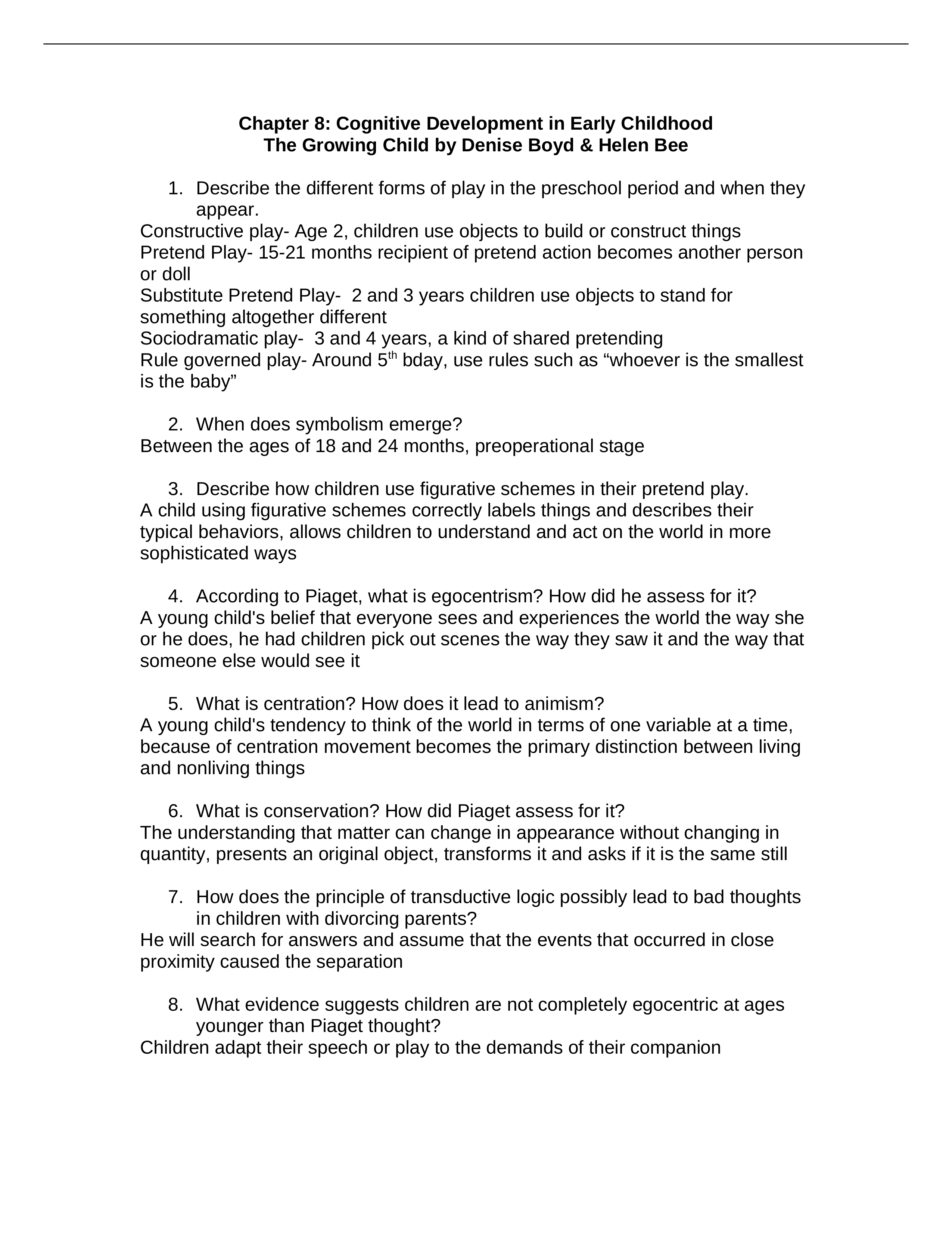 Chapter 8 Cognitive Development in Early Childhood_dw01tga8h4l_page1