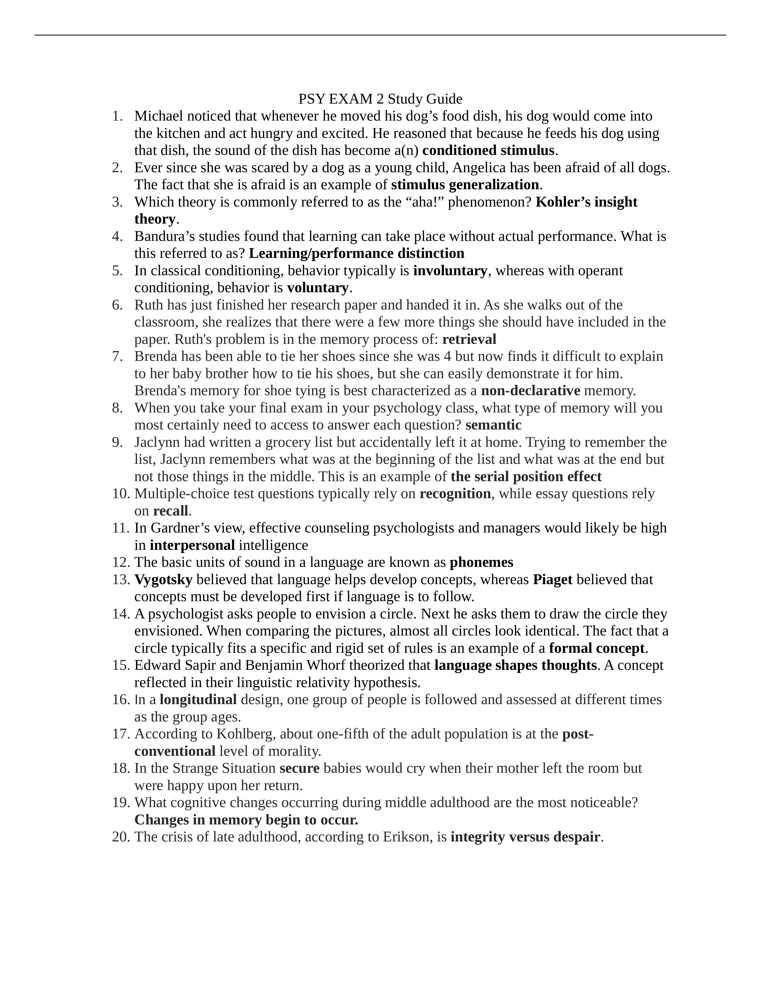 PSY EXAM 2 Study Guide_dw0hj53d9fo_page1