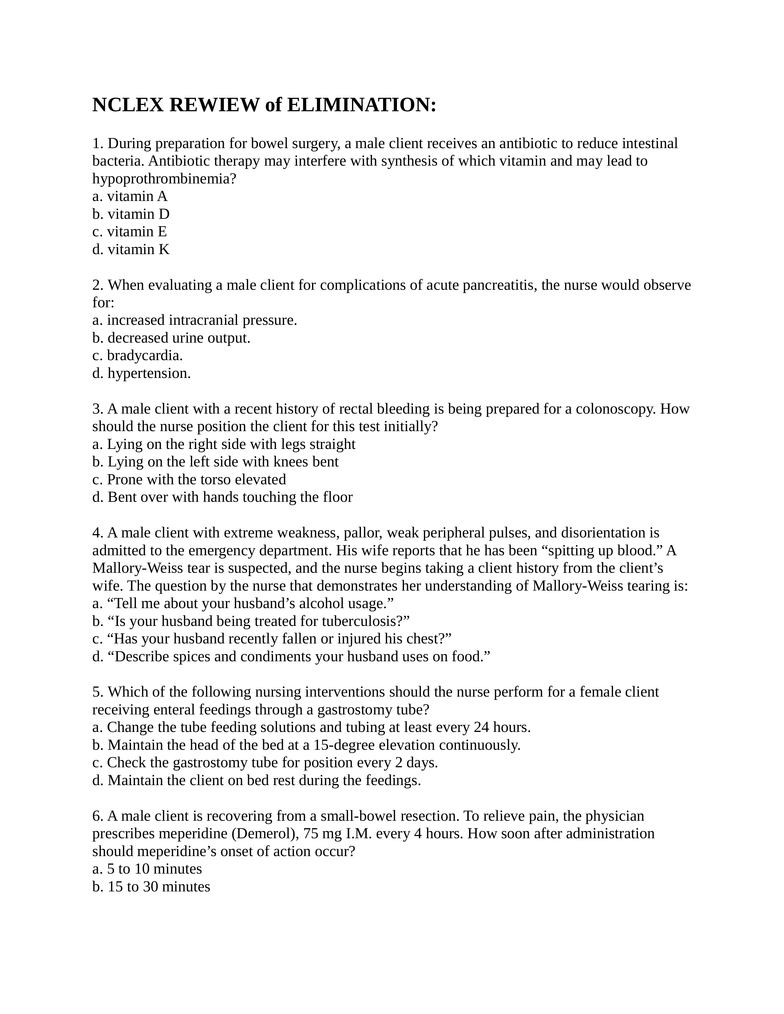 Elimination NCLEX_dw0hjq20s81_page1