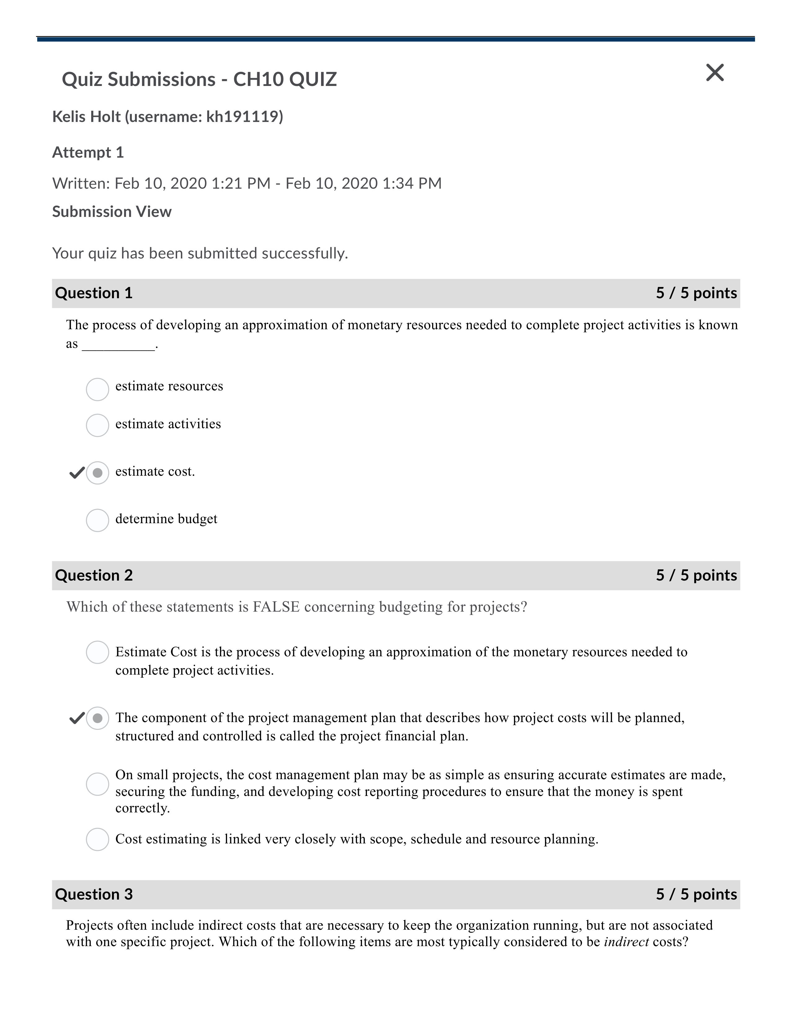 CH10 QUIZ - Special Topics in Mgnt & Admin Section A1 Spring 2020 CO - Gordon State College.pdf_dw1fapn53jd_page1