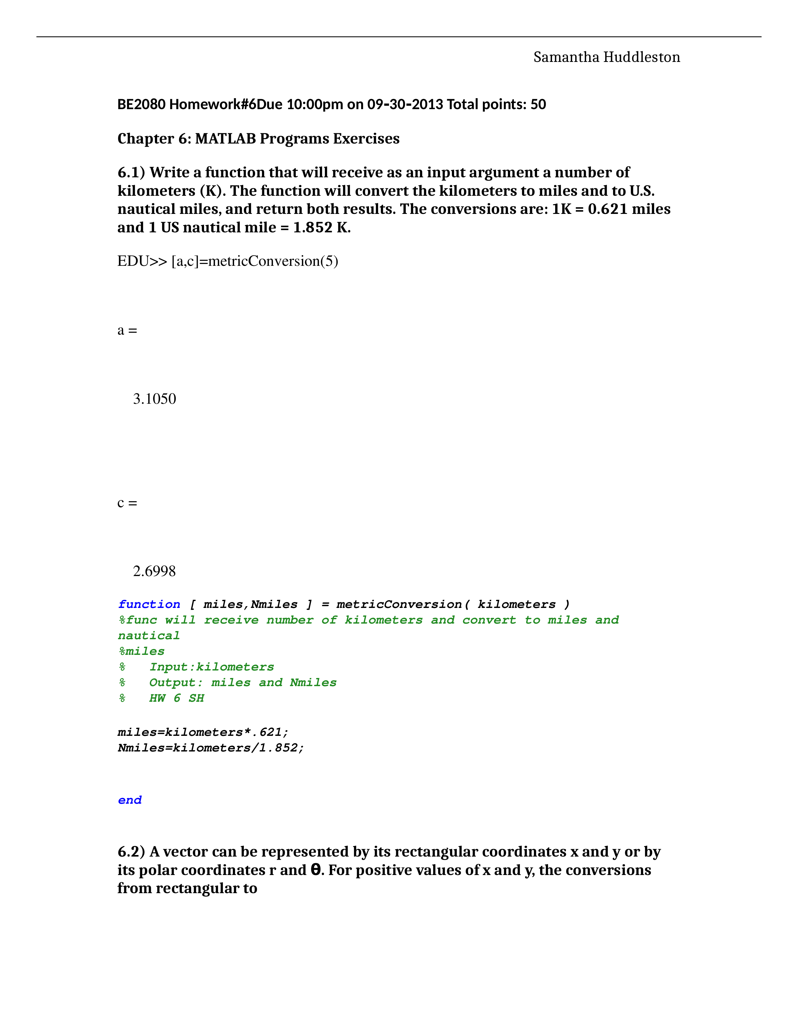 BE2080 Homework 6_dw22ufaiht8_page1