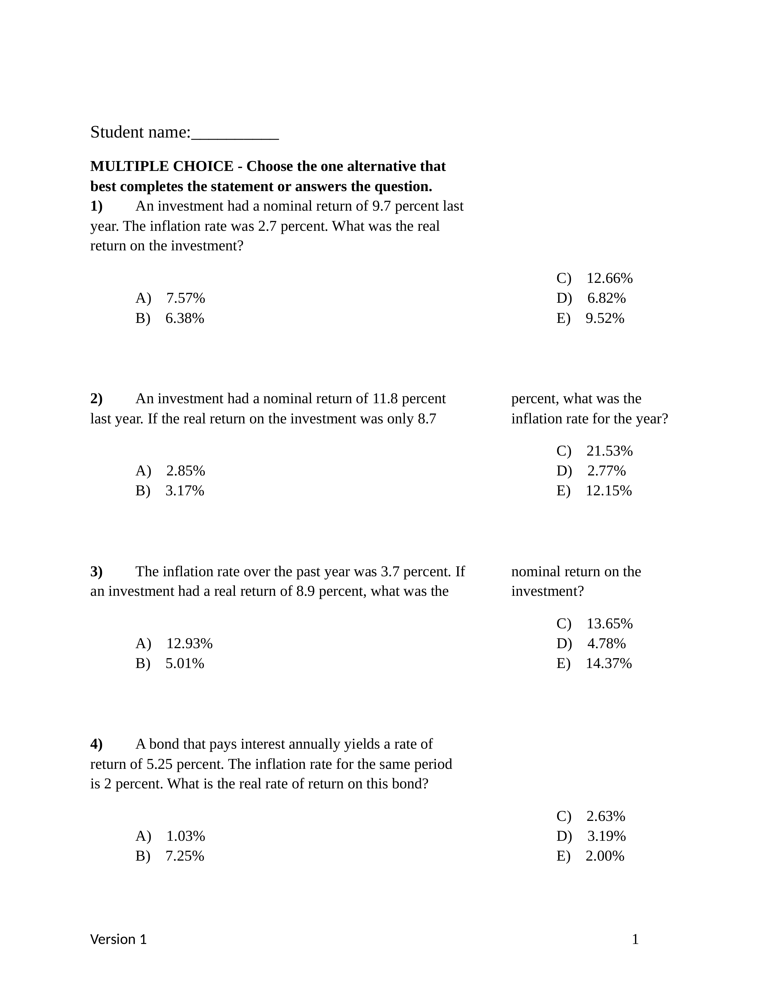 Chapter 05 Test Bank - Algo_version1.docx_dw249pifmq6_page1