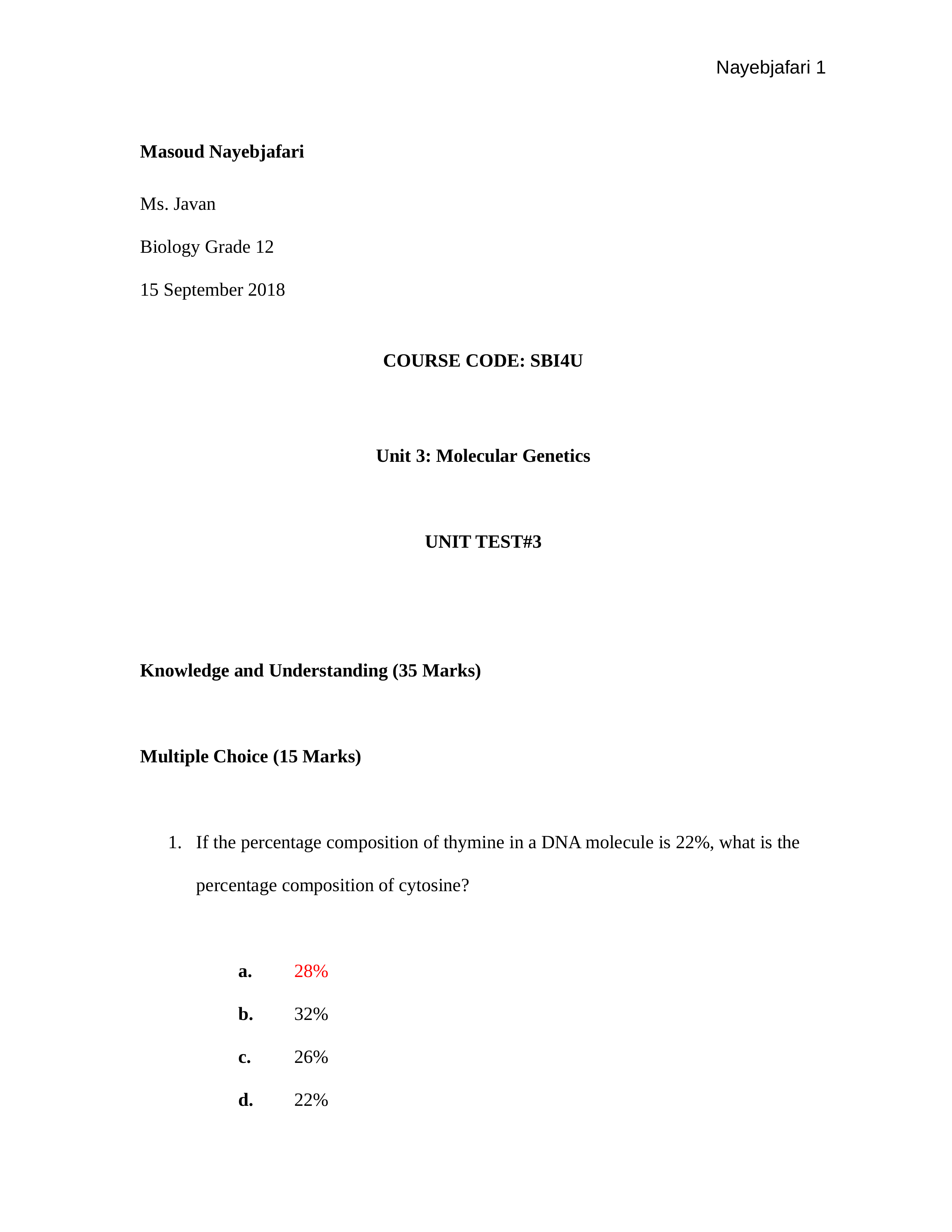 Assessment Of Learning, Unit Test#3.docx_dw349akdt9p_page1