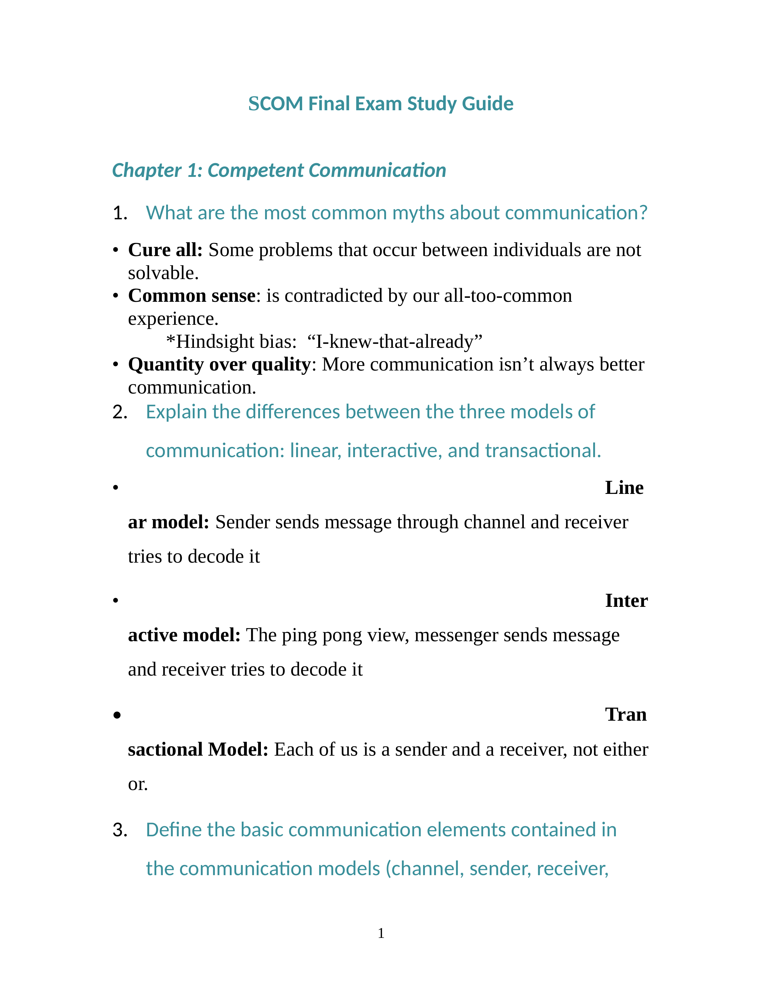 SCOM Common Final Exam Study Guide.docx_dw34ofuikc5_page1