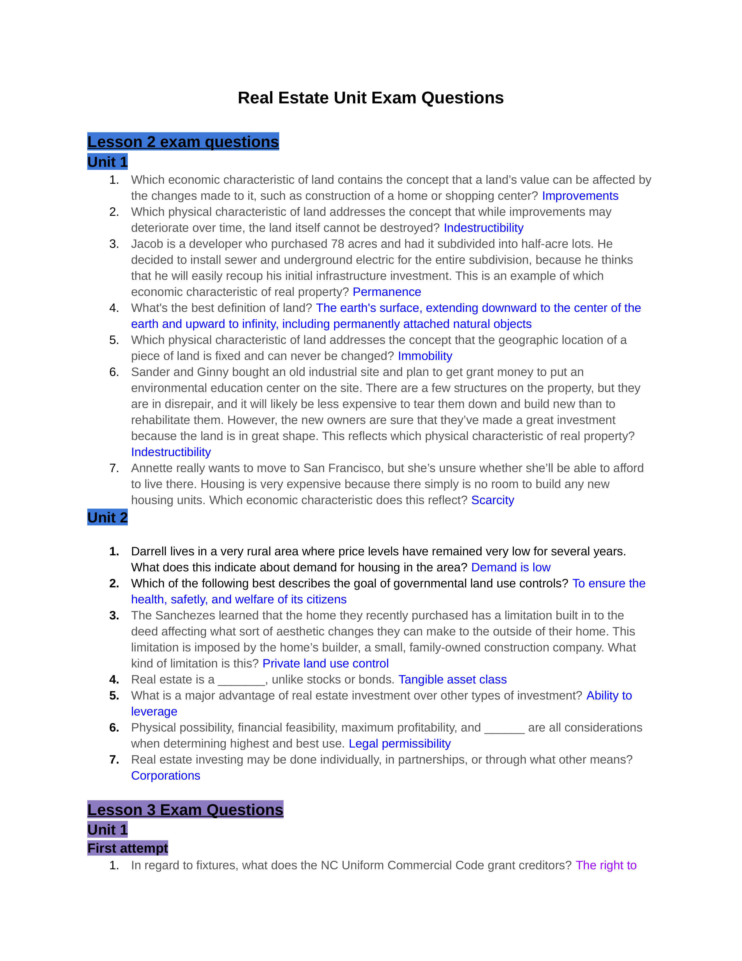 Real Estate Unit Exam Questions.docx_dw46mnvid8c_page1