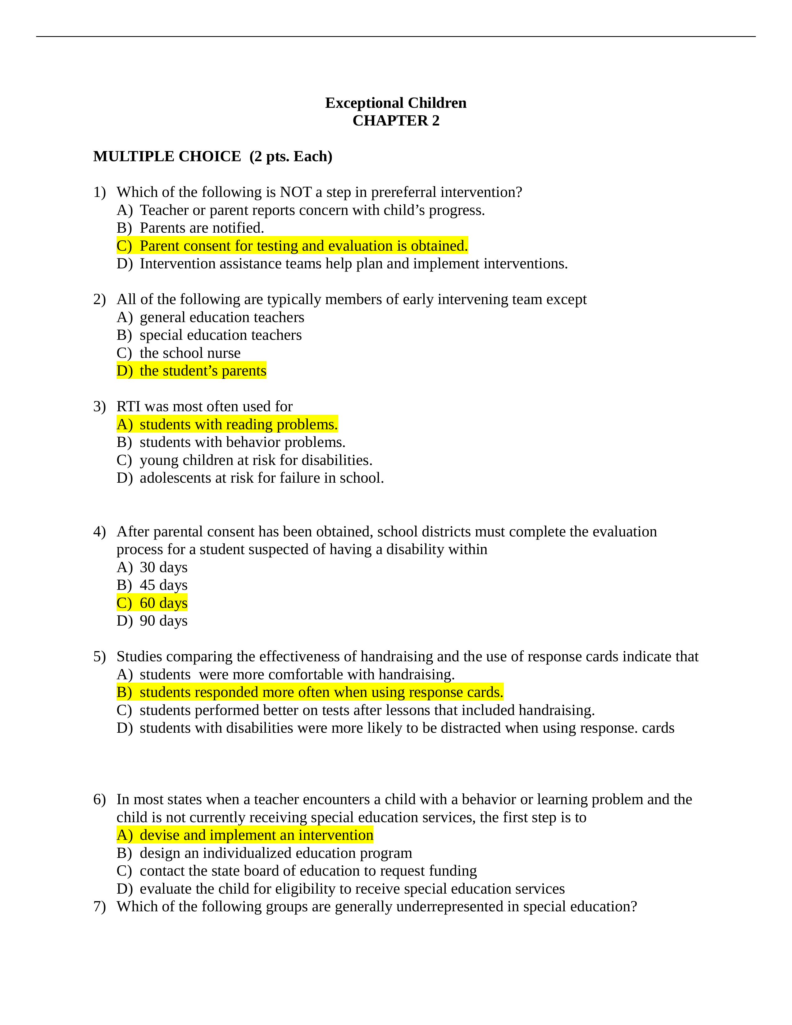 CHAPTER 2 test Survey of Exceptional Children_dw4jhd7lovb_page1