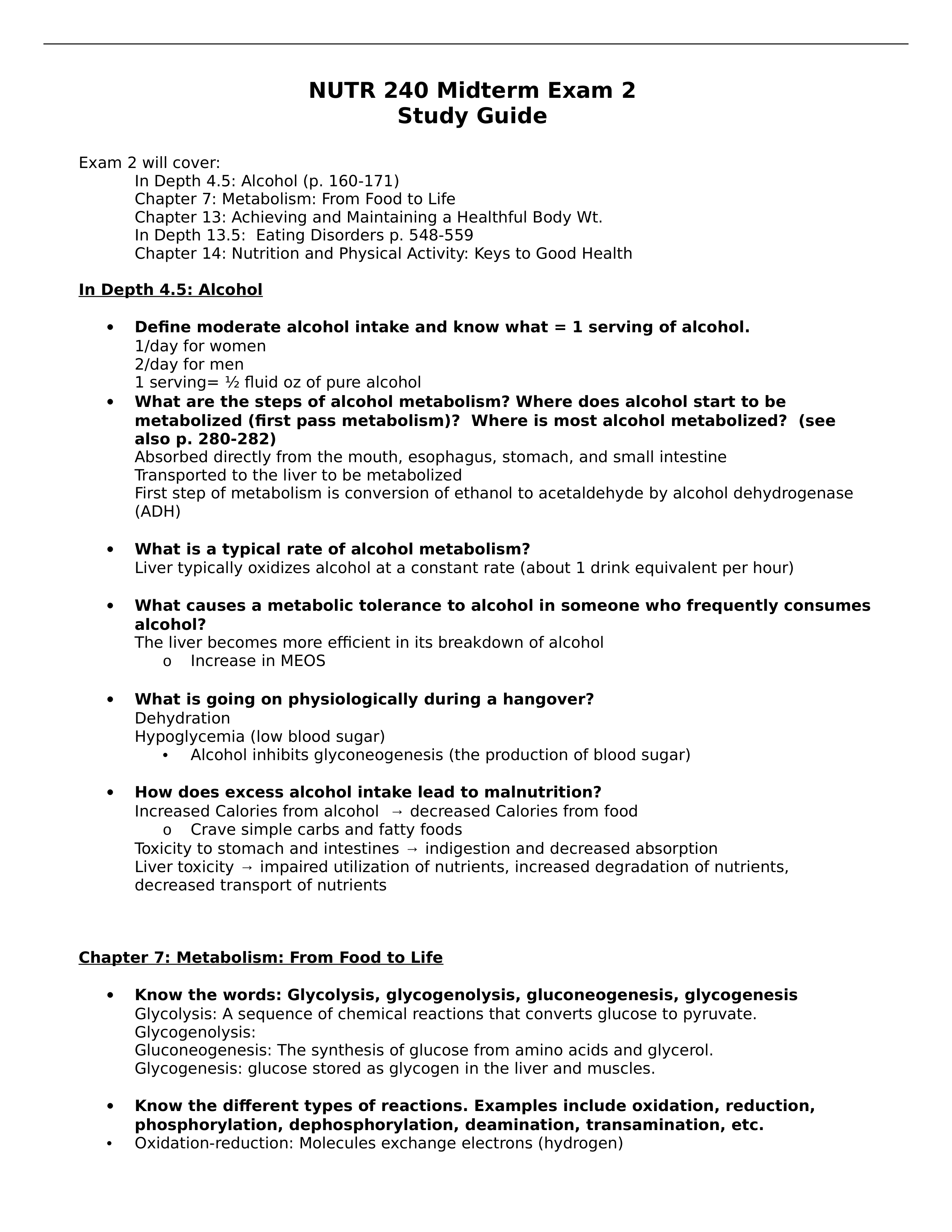 NUTR 240 Exam 2 Study Guide_dw8kp00nkzo_page1