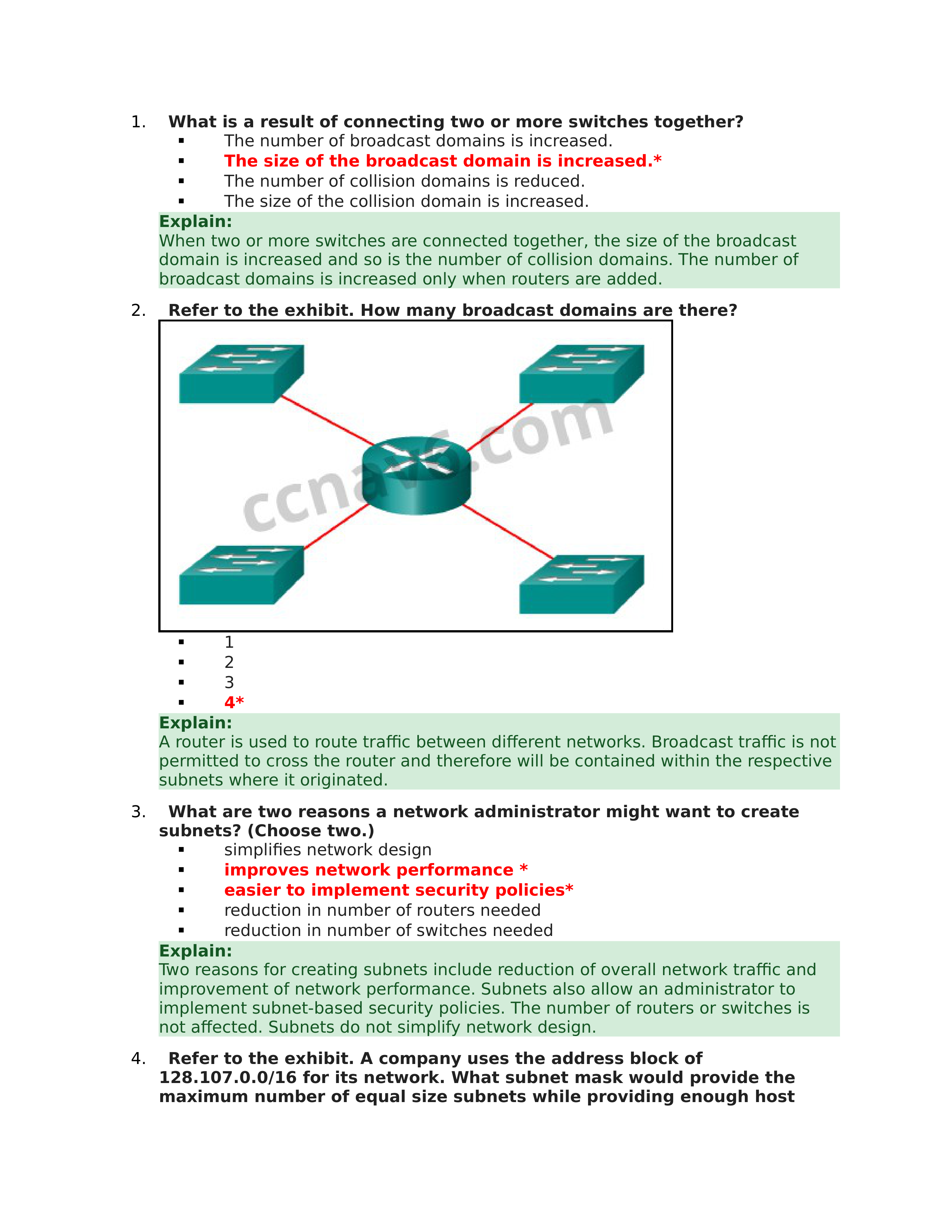 CCNA 1 (v5.1 + v6.0) Chapter 8 Exam Answers 2018 - 100% Ful.docx_dw9u1xnw3gh_page1