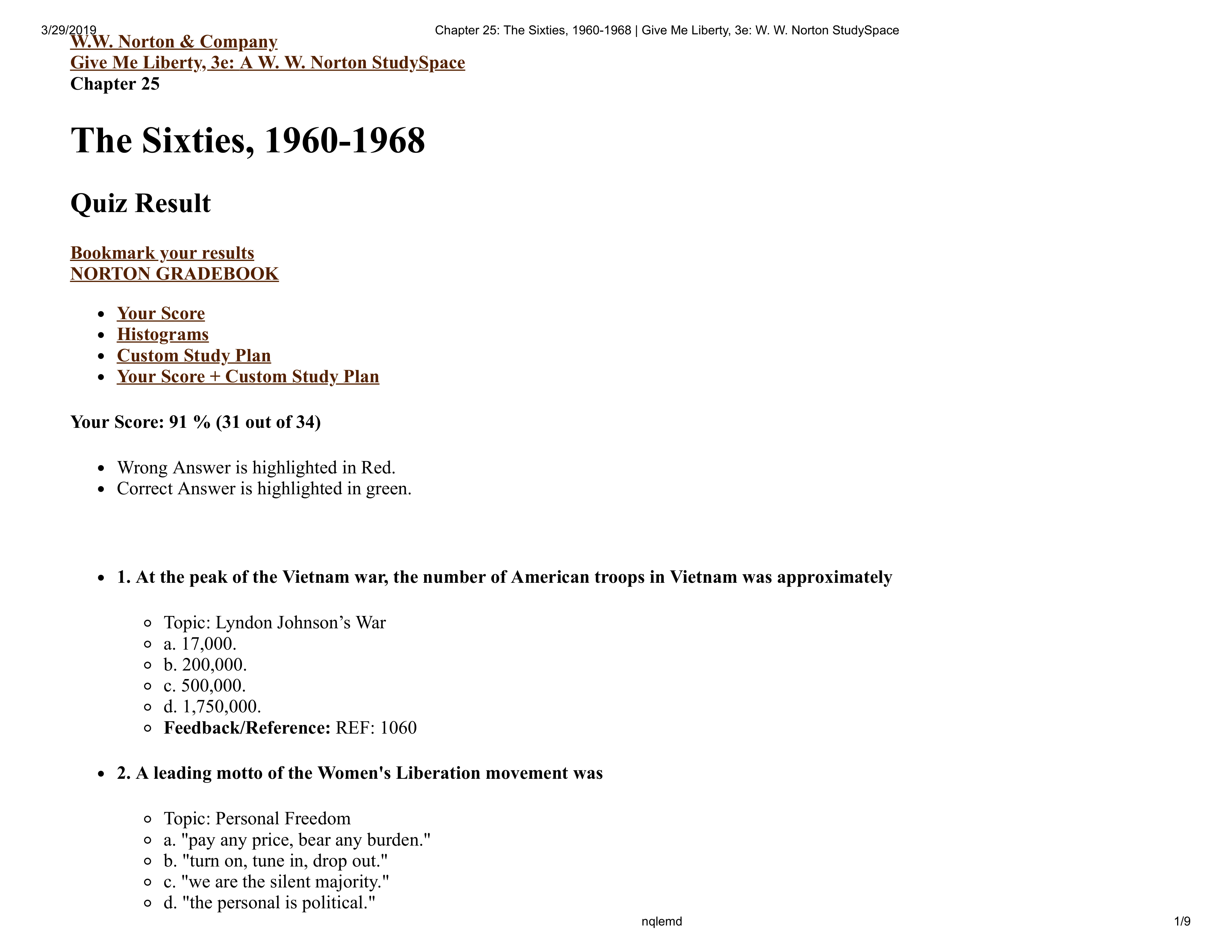 Chapter 25_ The Sixties, 1960-1968 _ Give Me Liberty, 3e_ W. W. Norton StudySpace.pdf_dwfns6xuydj_page1