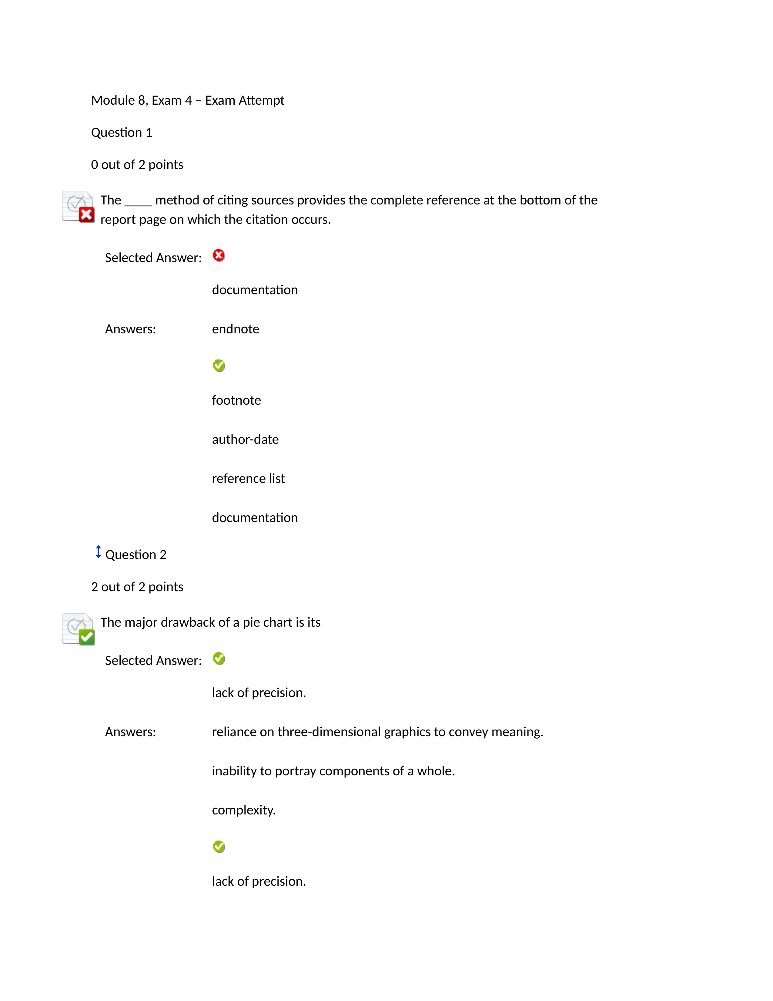 Module 8, Exam 4 Attempt_dwg8vl224km_page1