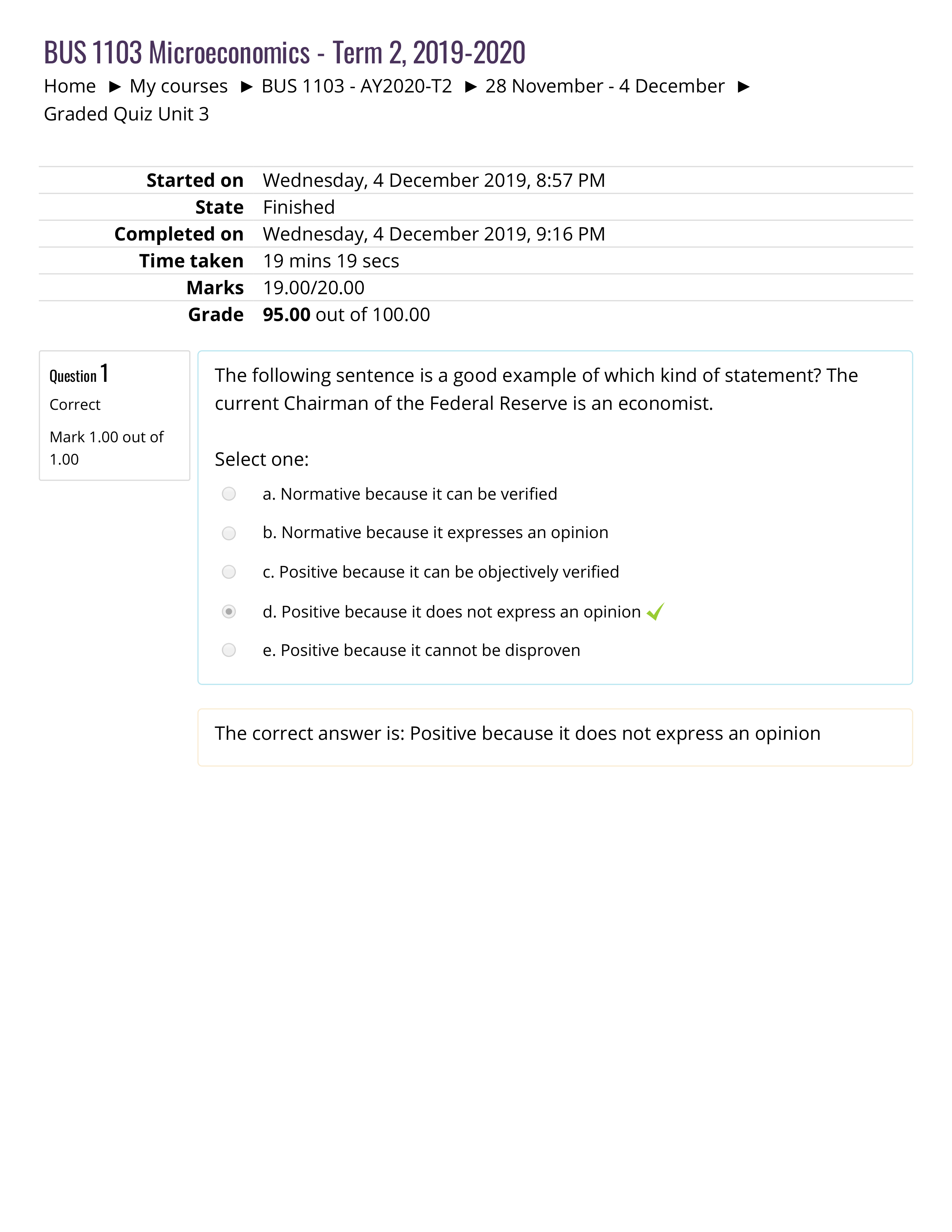 UoPeople_BUS 1103 Microeconomics-Graded Quiz Unit 3.pdf_dwgkdv07z3c_page1